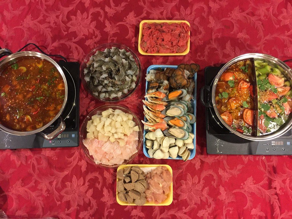 1024x768 Vietnamese Hot Pot