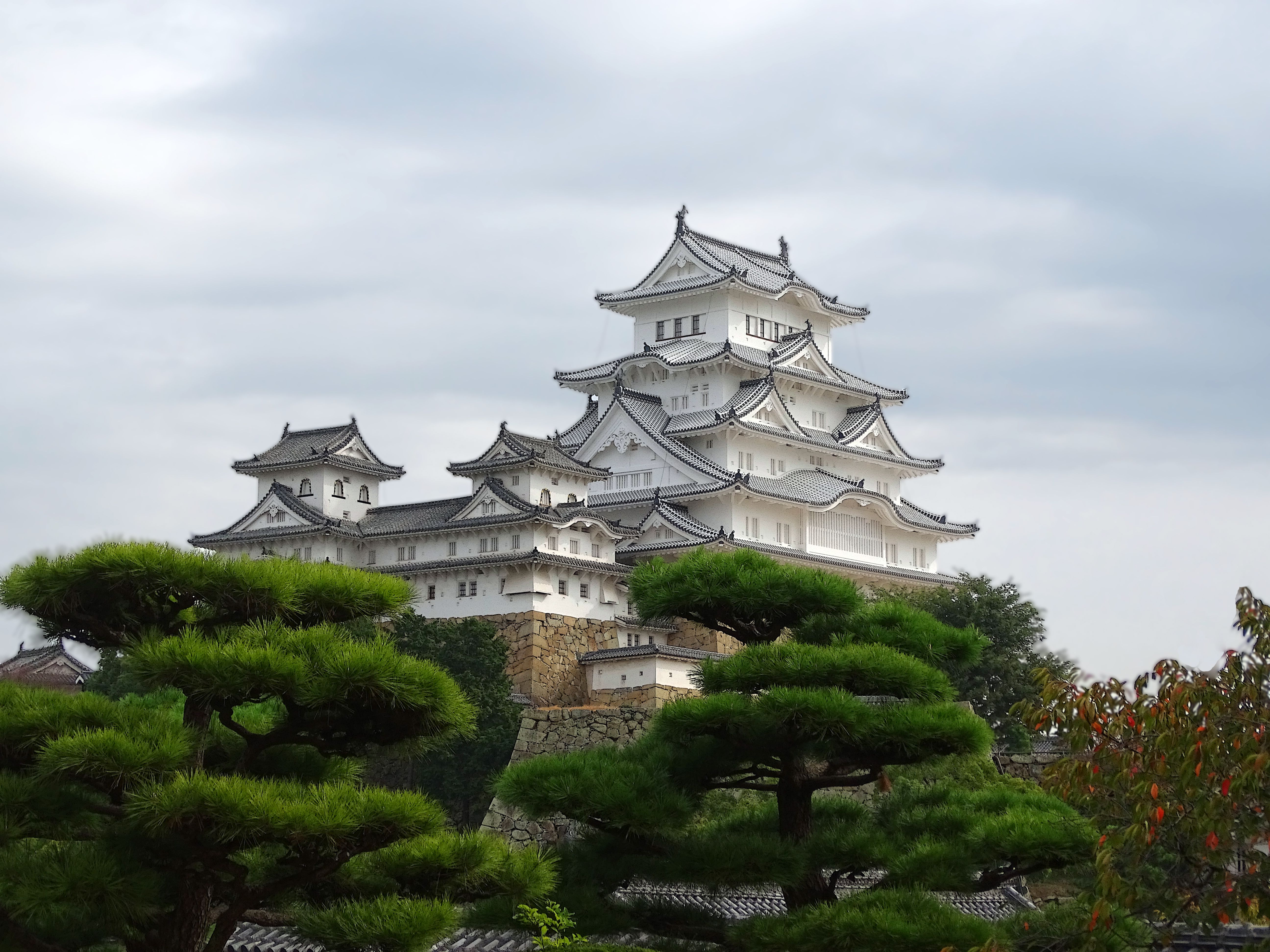 5184x3888 Download Himeji Castle wallpaper for mobile phone, free Himeji Castle HD picture