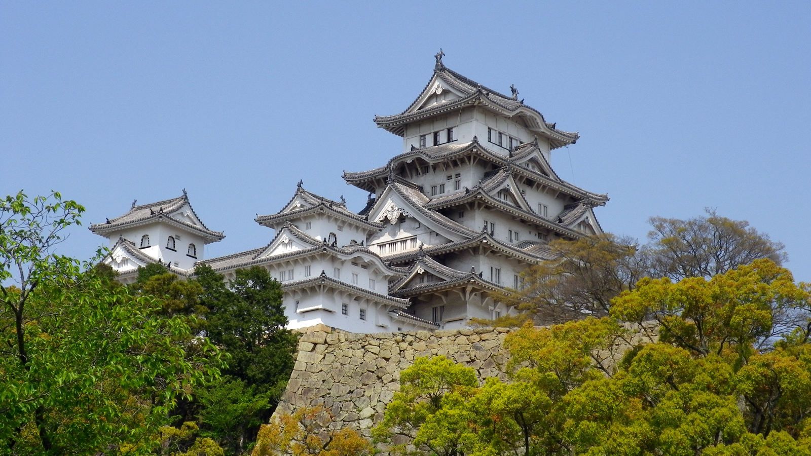 1600x900 Himeji, Kansai. All you need to know to visit Himeji