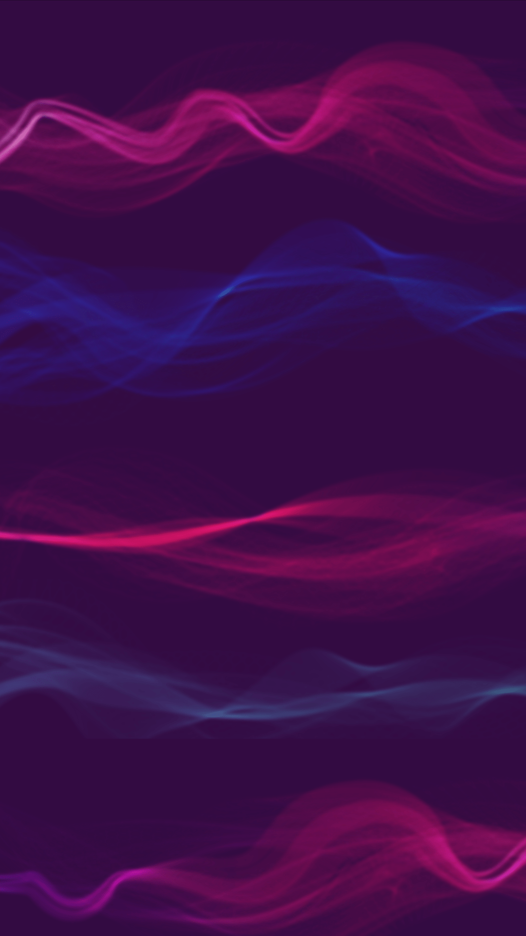 1080x1920 Ultra HD Colorful Smoke Wallpaper For Your Mobile Phone .0061