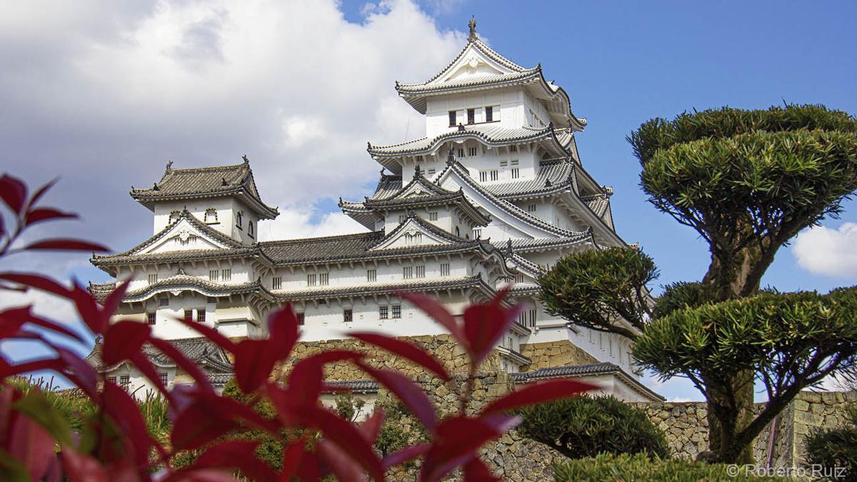 1200x675 El Castillo de Himeji, la 'Garza Blanca' de Japón