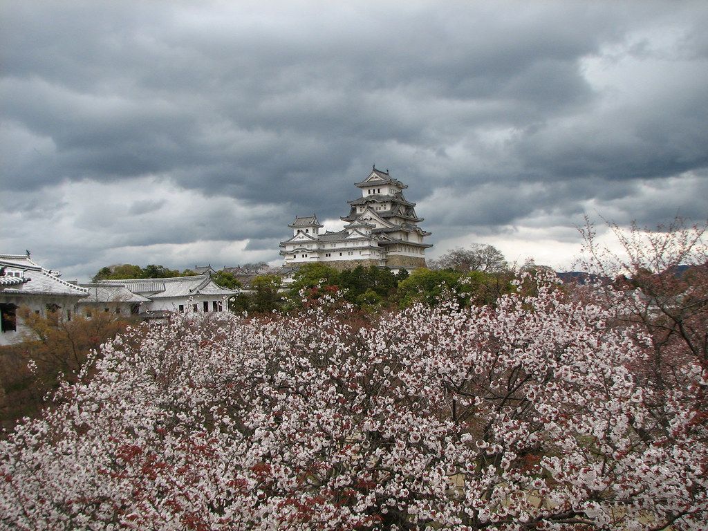 1024x768 Castillo Himeji 2. GeoX