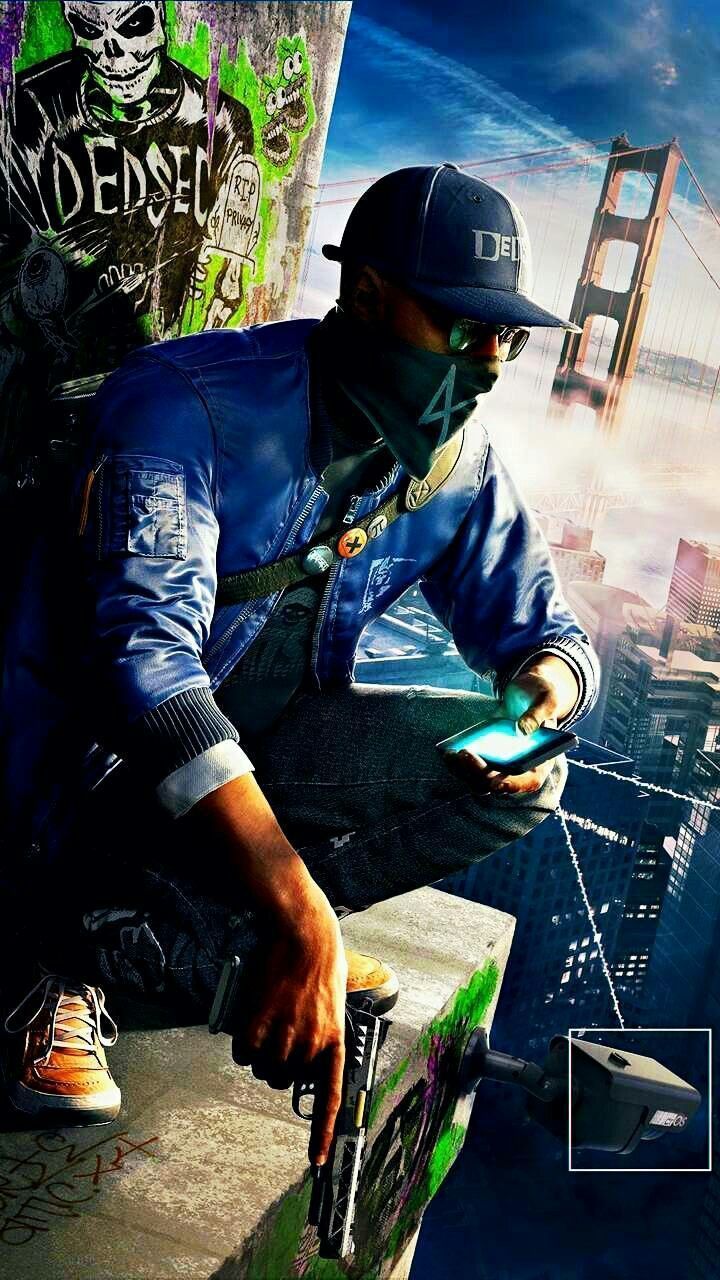 720x1280 Gangster Android Game Wallpaper
