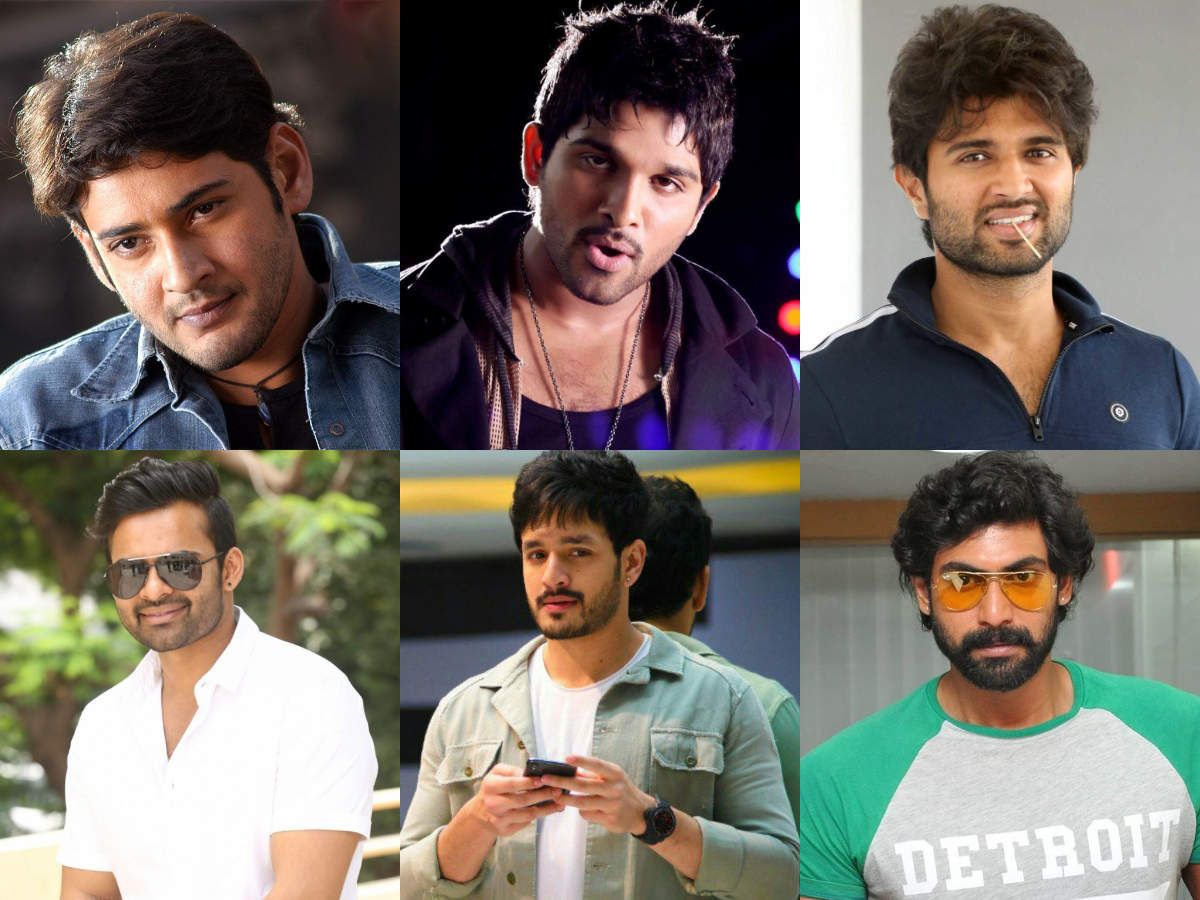 Telugu Actors Wallpapers - Top Free Telugu Actors Backgrounds ...