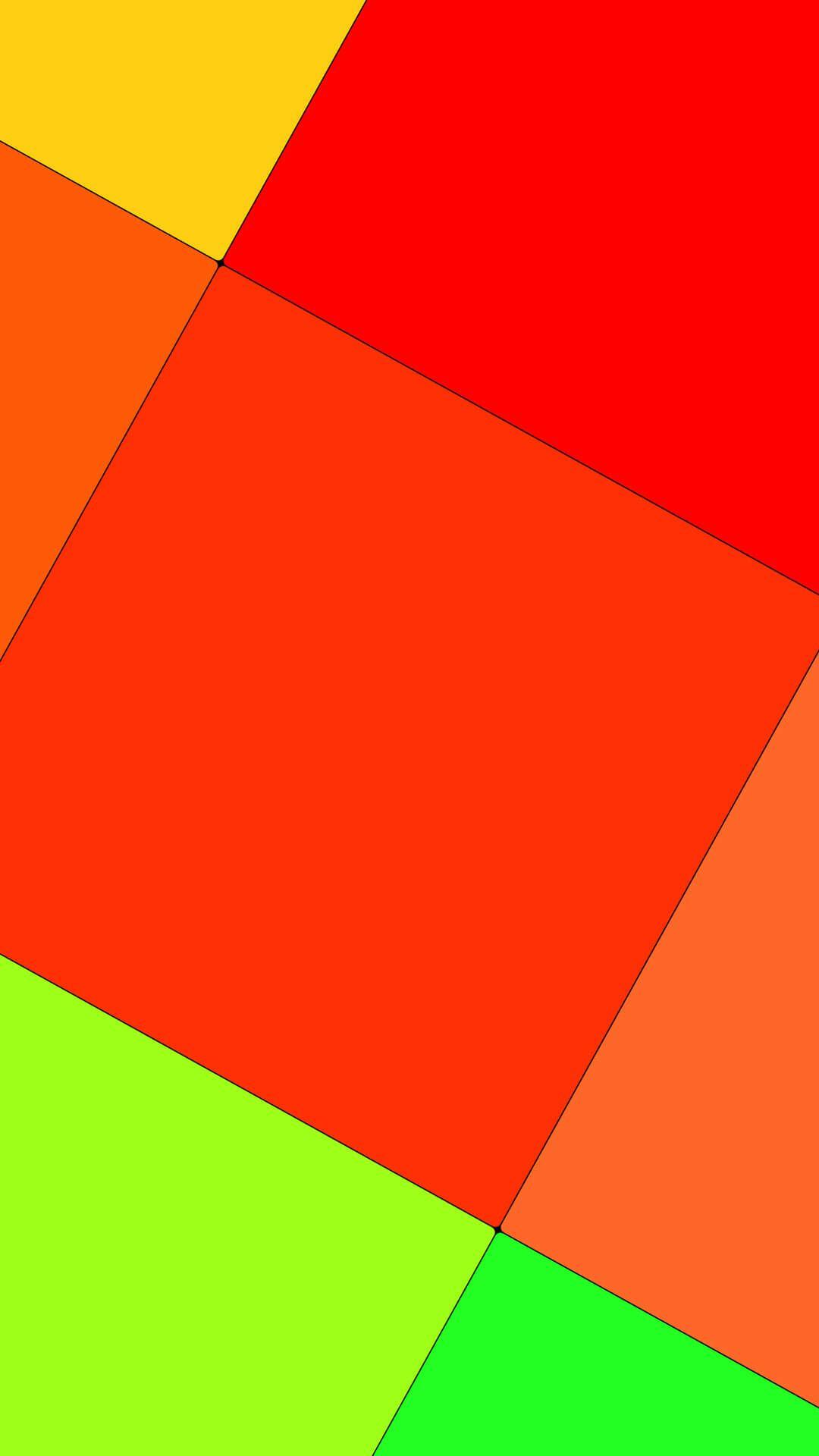 1080x1920 Colorful Material Design HD Mobile Wallpaper