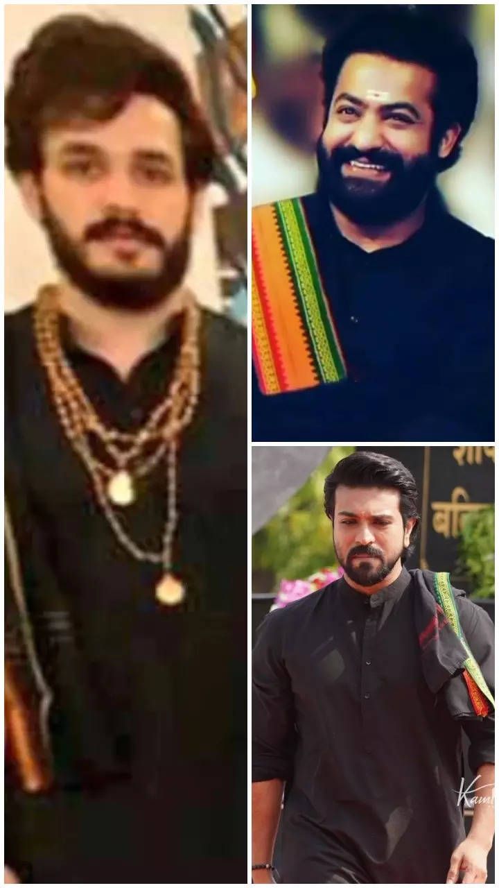 720x1280 Ten Telugu actors who've donned the devotional Ayyappa Deeksha attire. Times of India