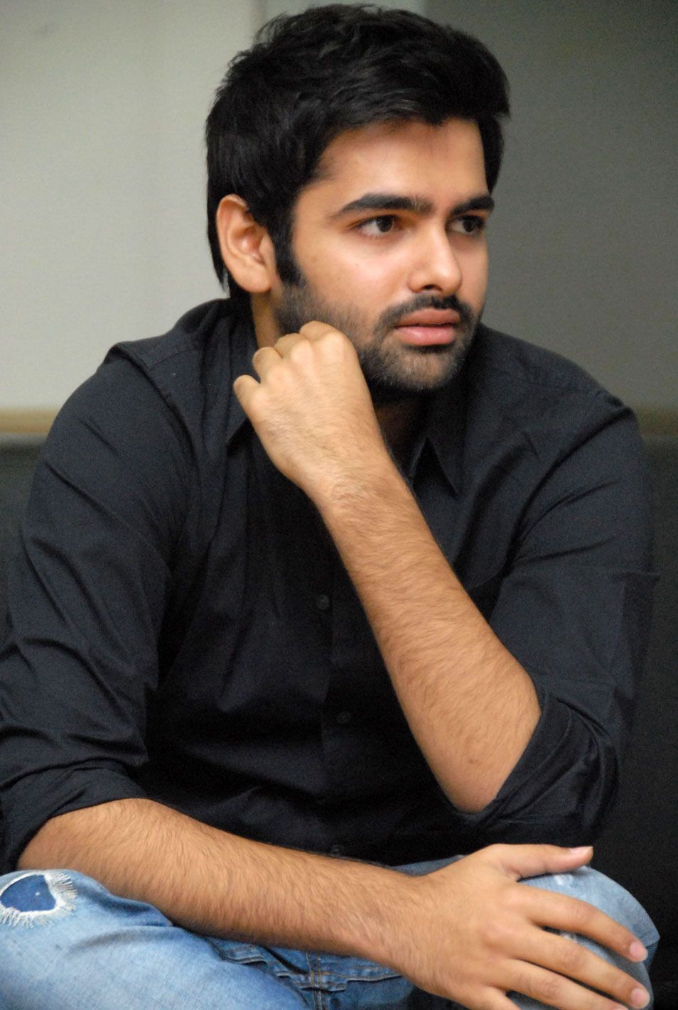954x1422 Telugu Actor Ram