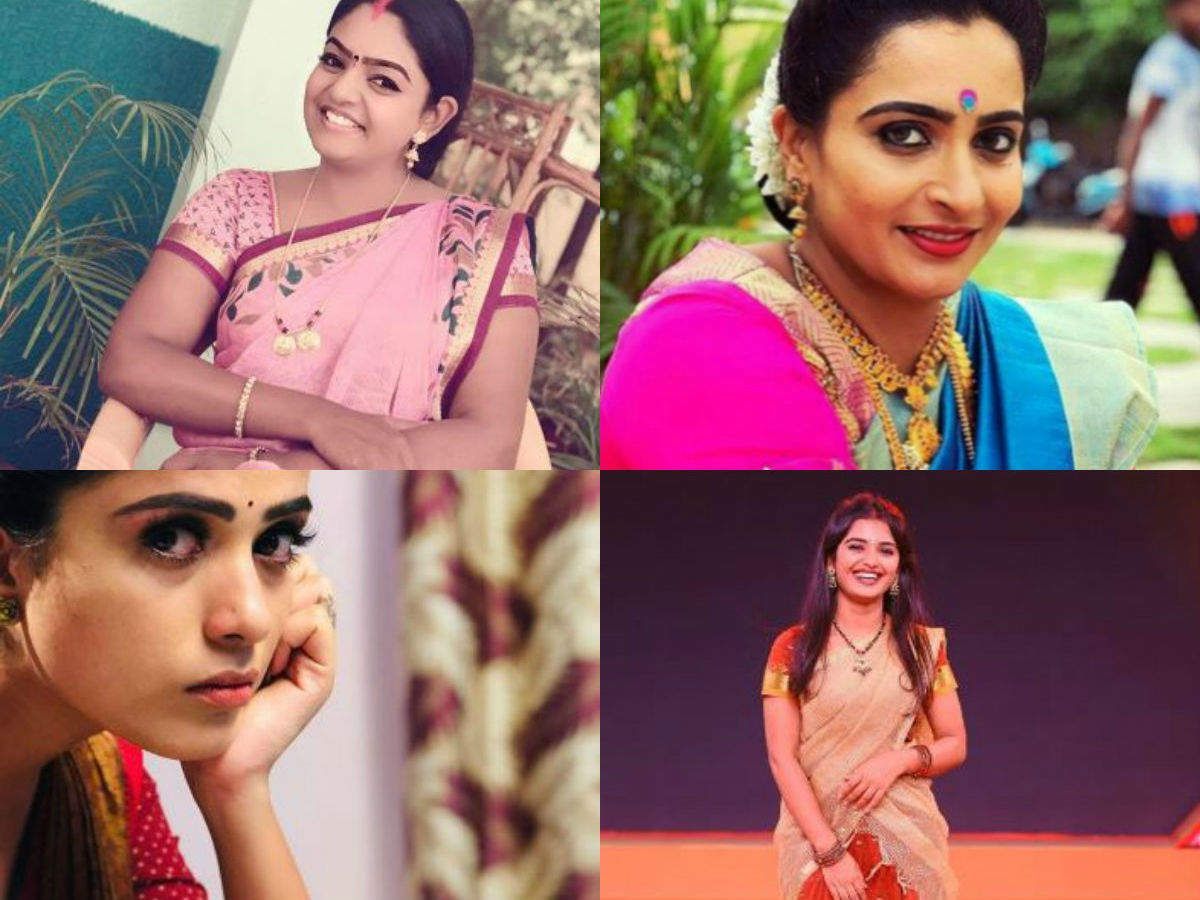 1200x900 Premi Viswanath To Kavyashree Gowda: 10 Popular Non Telugu Actresses Who Are Ruling The Hearts Now. The Times Of India