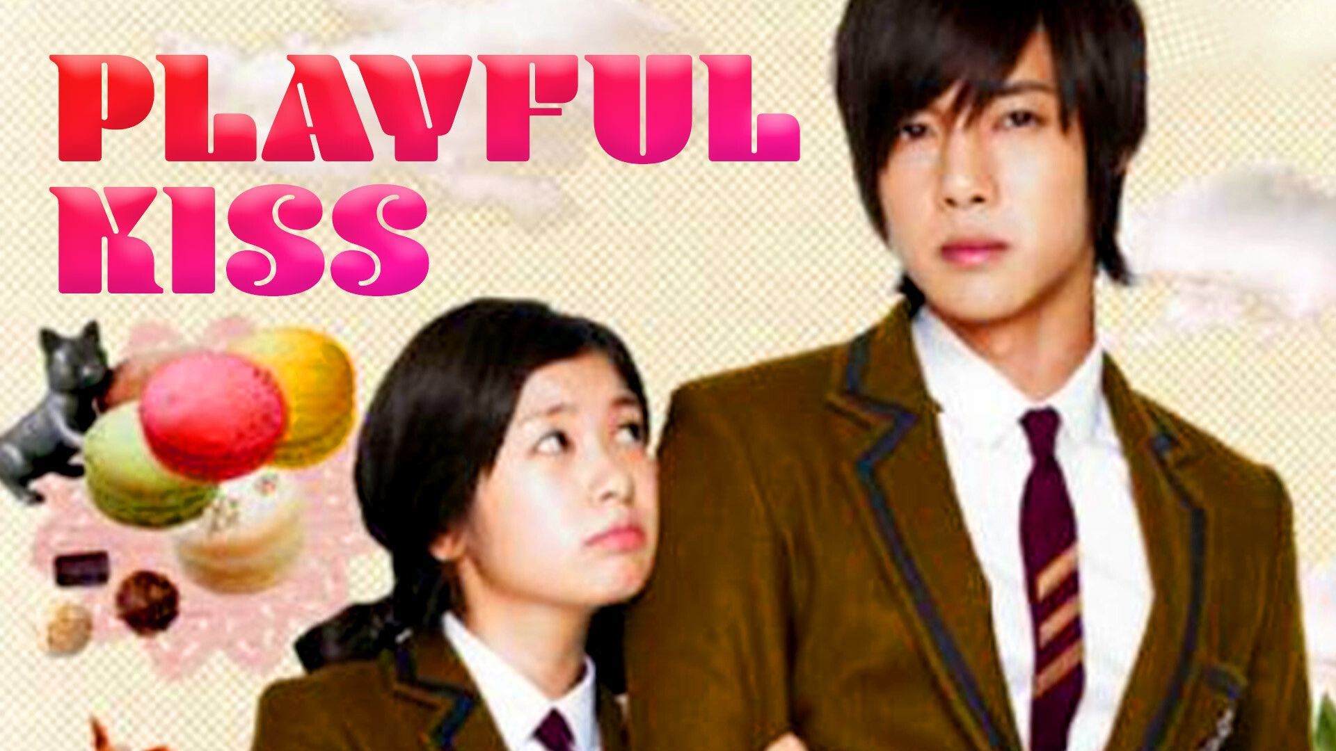 1920x1080 Watch Playful Kiss