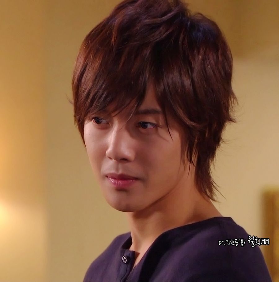 900x908 Pin en Playful Kiss <3