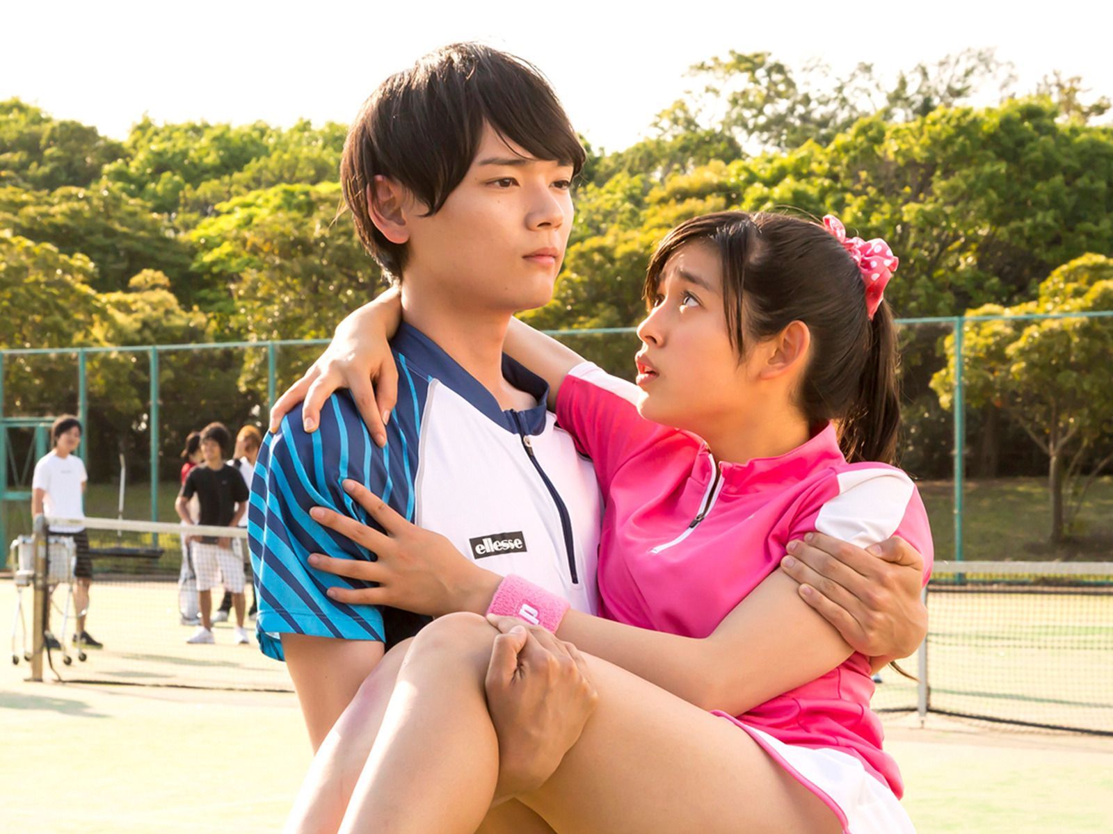 1600x1200 Watch Mischievous Kiss：Love in Tokyo