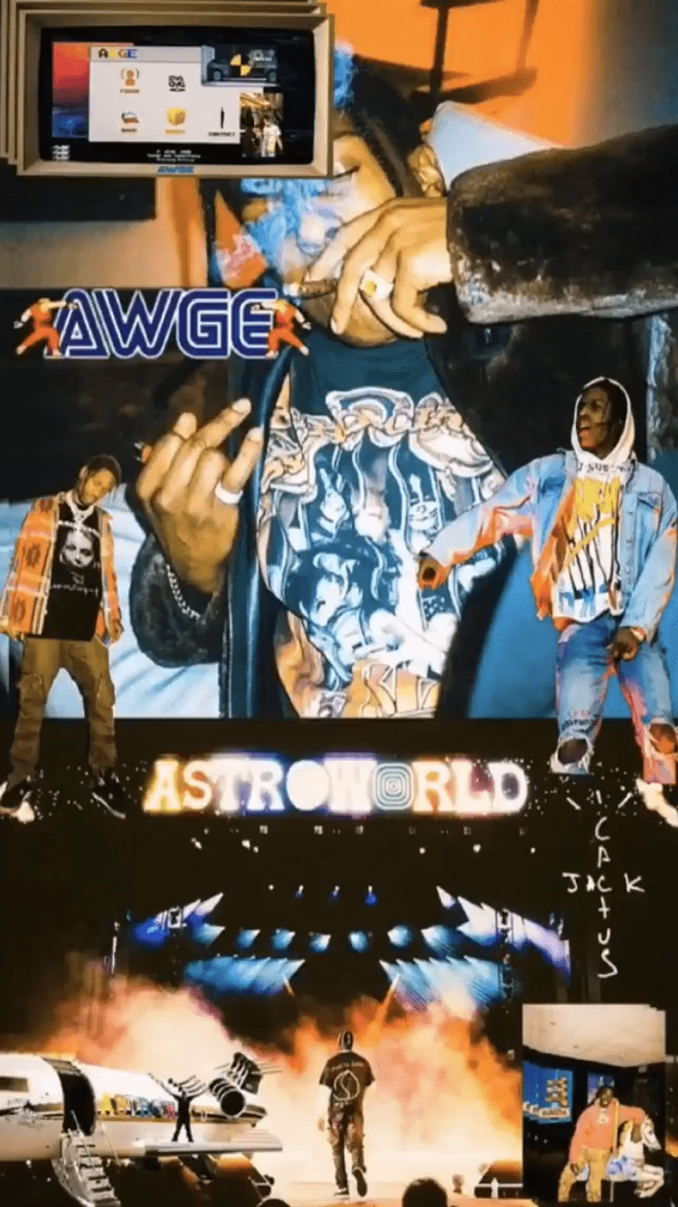 750x1334 My shit. Rap wallpaper, Hype