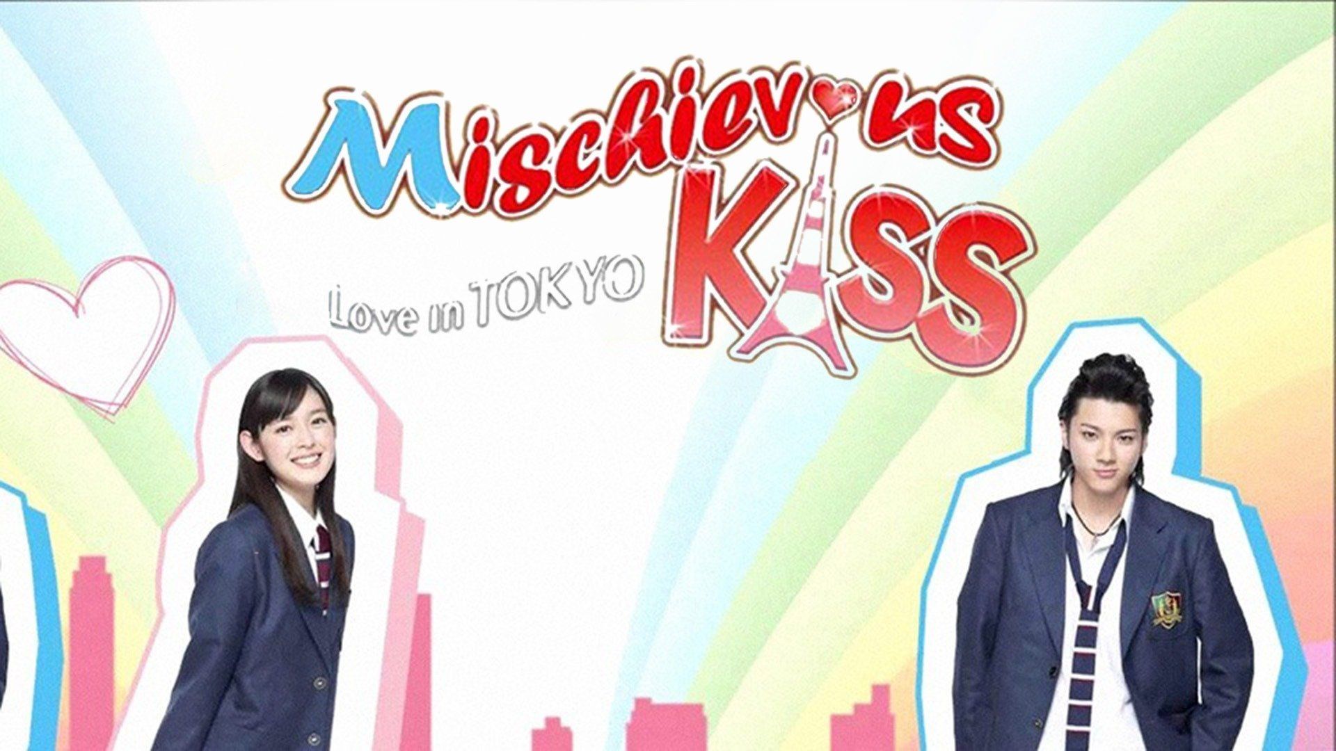 1920x1080 Watch Mischievous Kiss: Love in Tokyo (2013) TV Series Free Online