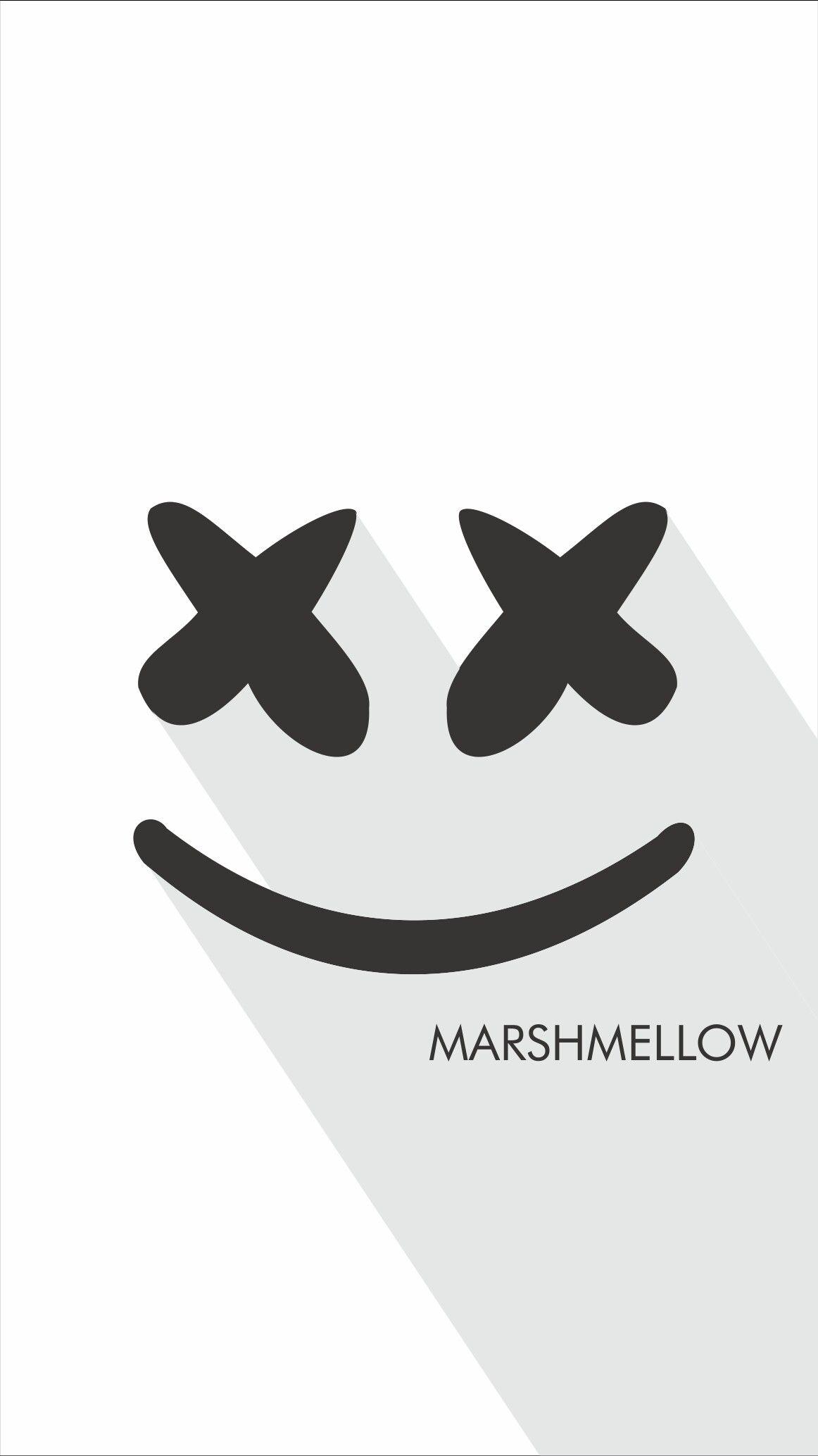Marshmello Iphone Wallpapers Top Free Marshmello Iphone Backgrounds Wallpaperaccess