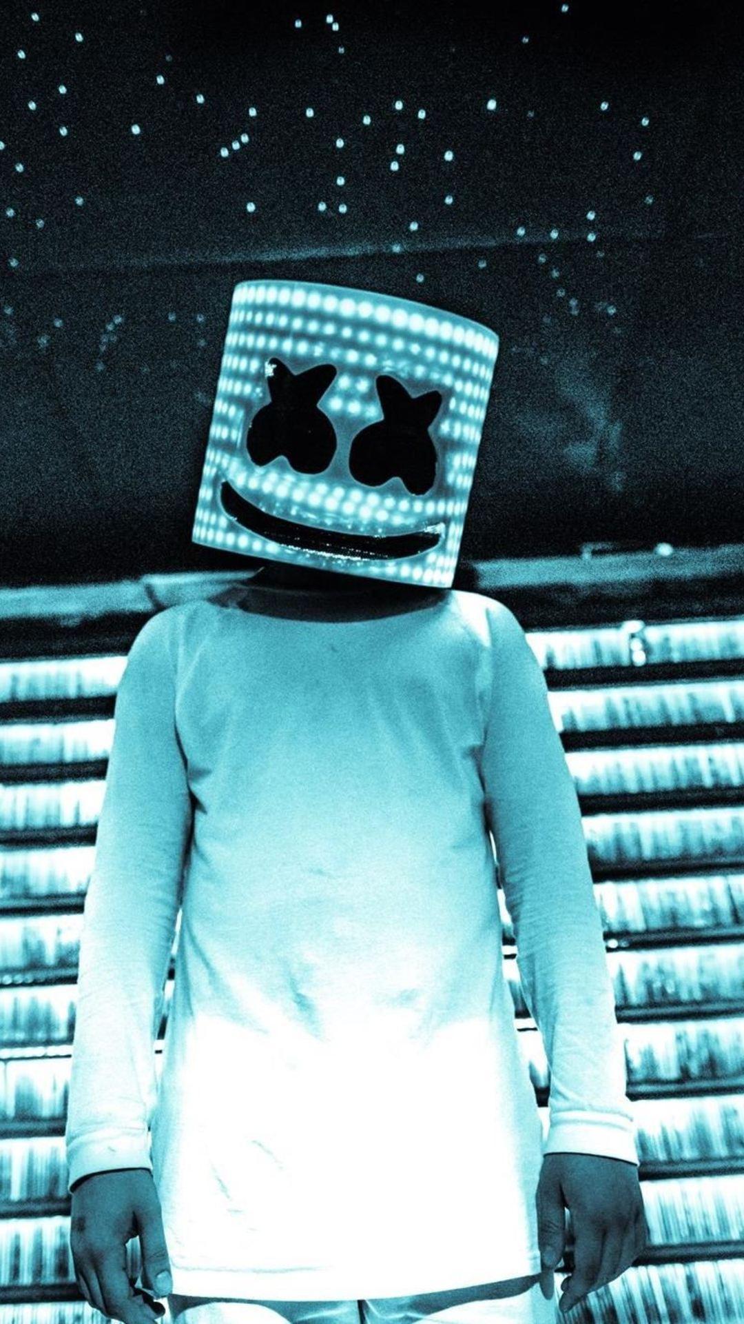 Marshmello Dj Iphone Wallpapers Top Free Marshmello Dj Iphone Backgrounds Wallpaperaccess