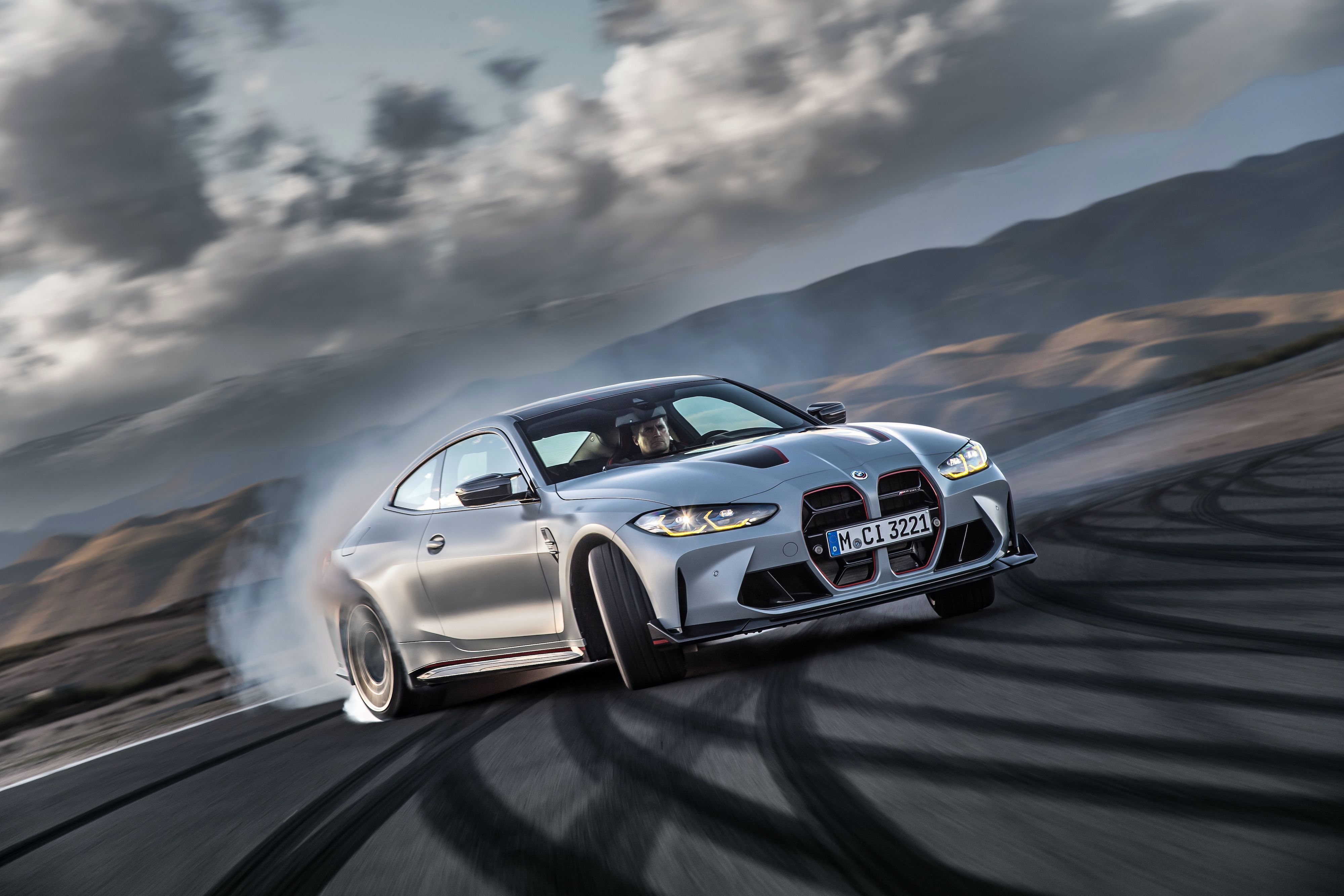 4000x2667 BMW M4 CSL: Everything You Need to Know