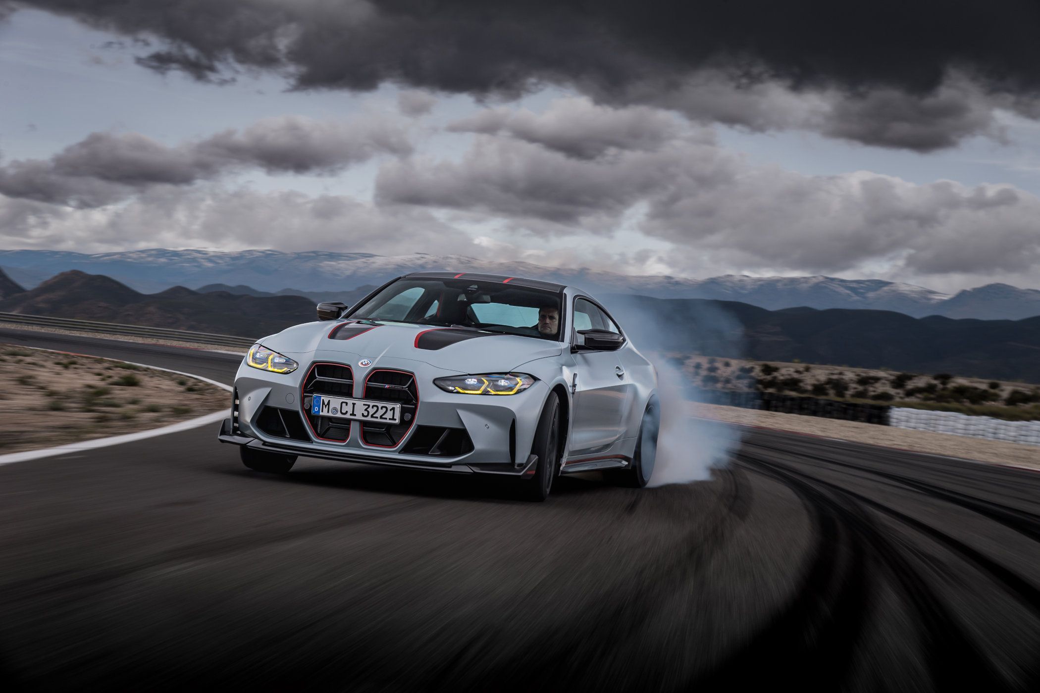 2100x1400 As BMW unveils the M4 CSL we take a look at what CSL means to BMW