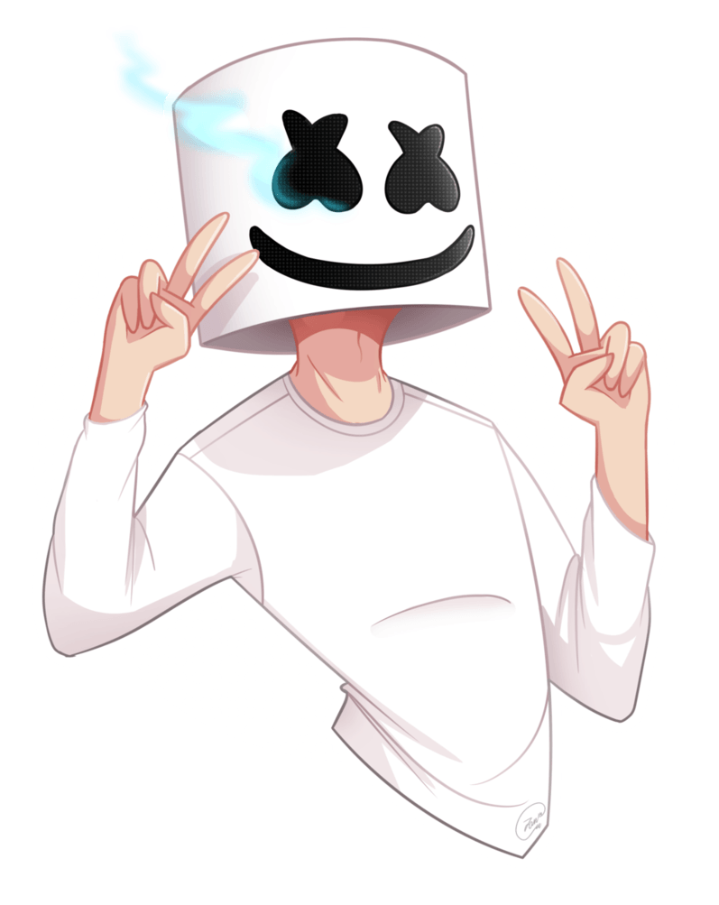 797x1003 Marshmello Wallpaper iPhone, Android and Desktop