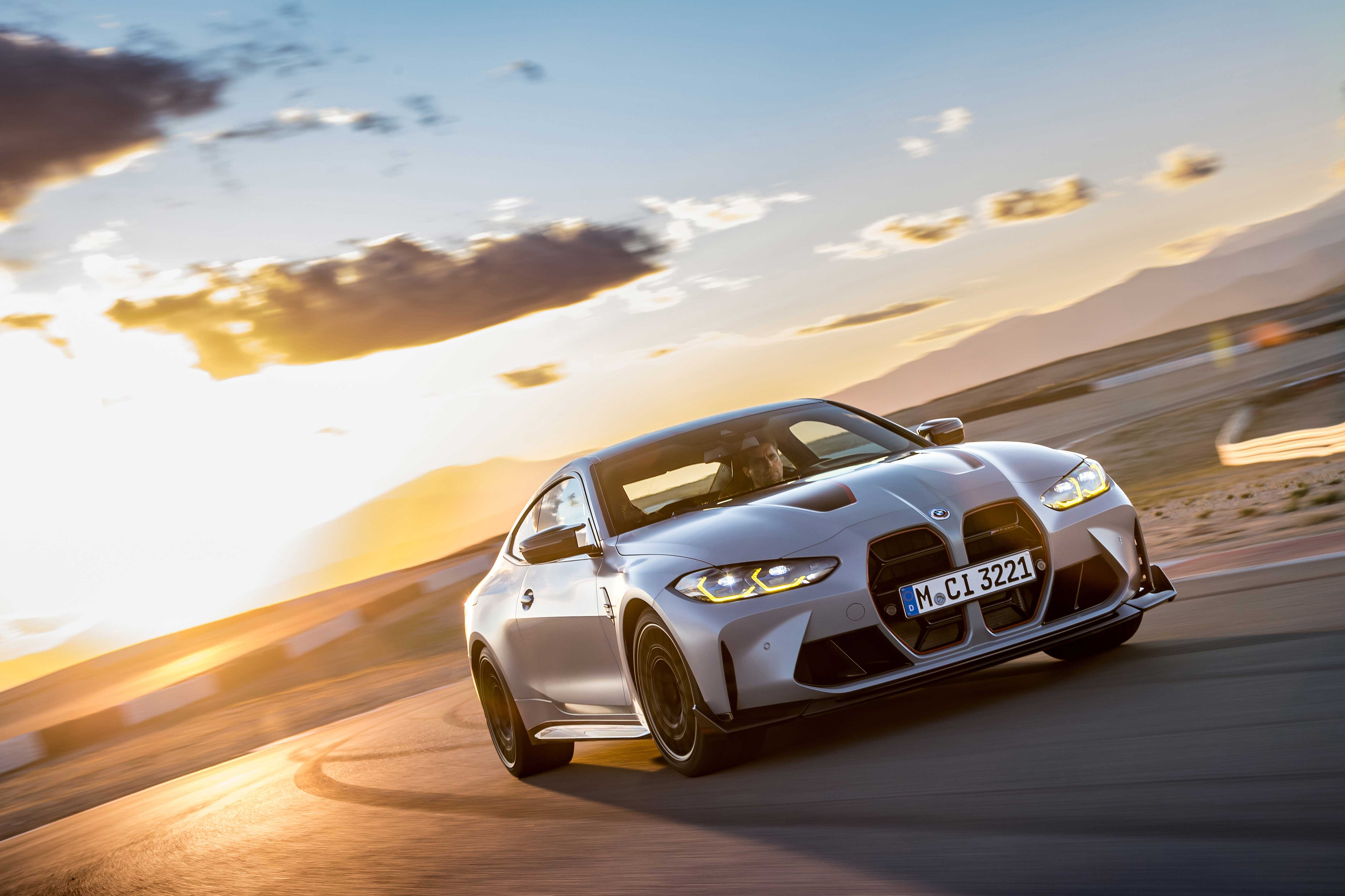 5107x3405 The All New BMW M4 CSL & Parts News