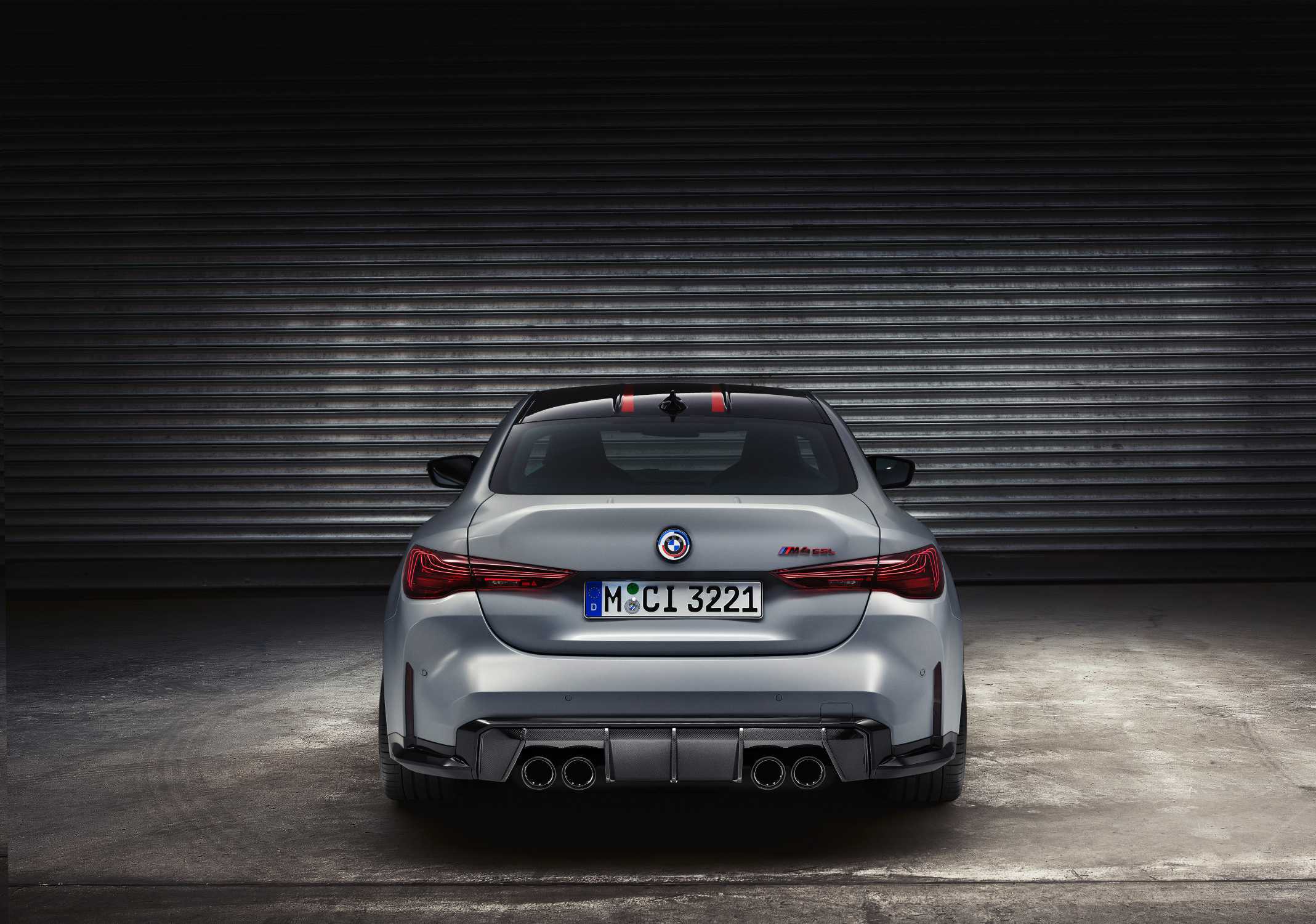 2137x1500 New Edition Of A Legend: The New BMW M4 CSL (05 2022)