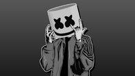 3840x2160 Marshmello 4K 8K HD Wallpaper
