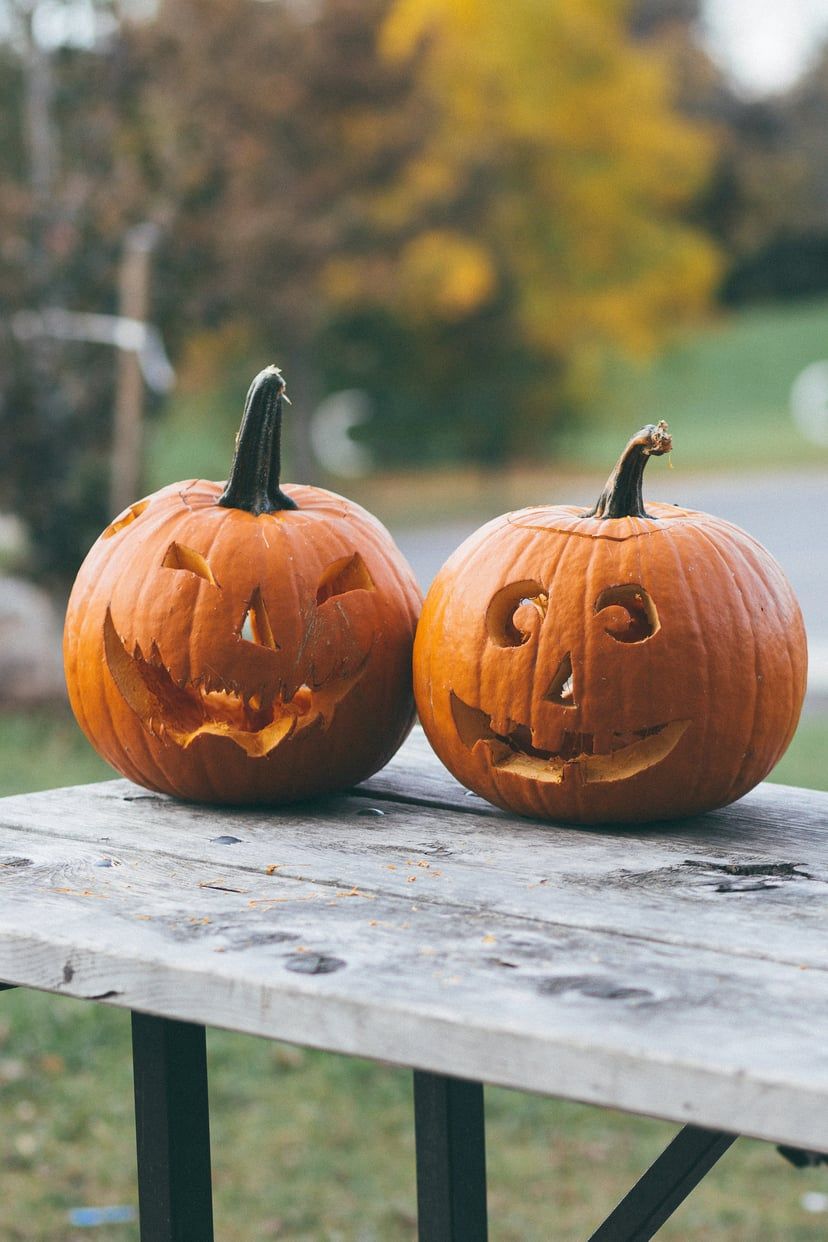 828x1242 Best Halloween Phone Wallpaper
