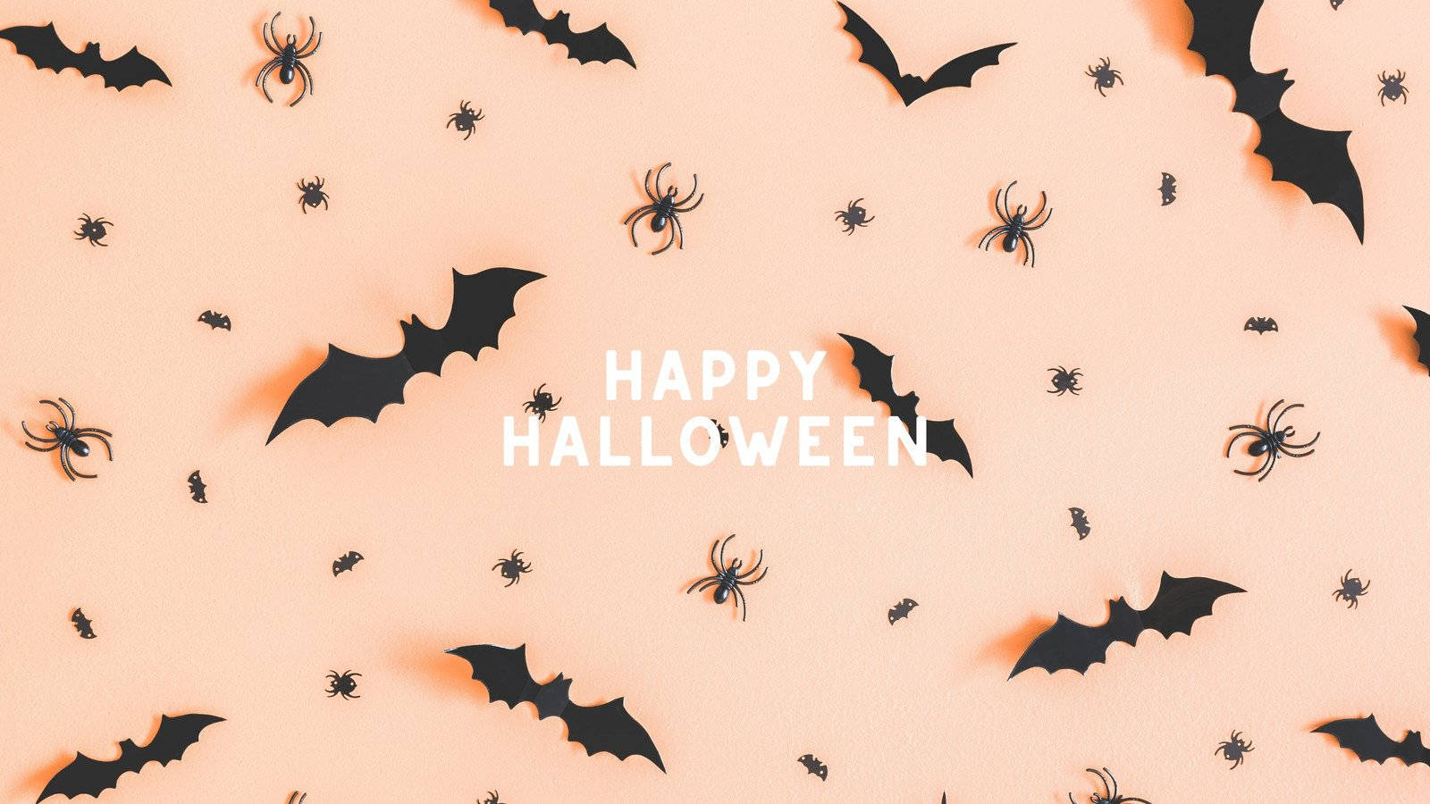 1600x900 Halloween Aesthetic Pc Wallpaper