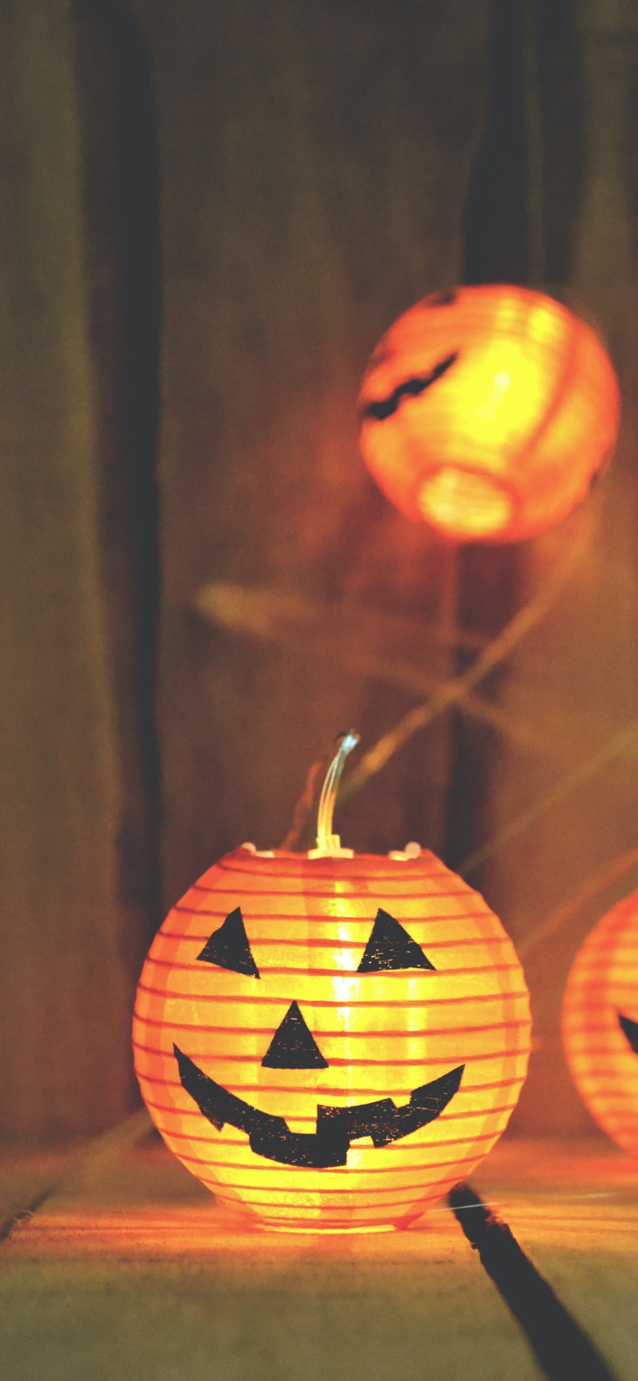 1284x2778 Halloween wallpaper for iPhone