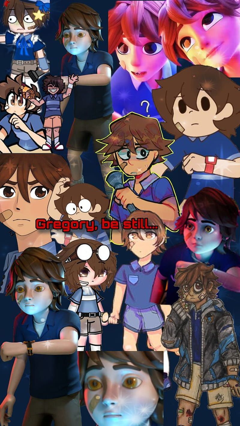 Gregory FNAF Wallpapers - Top Free Gregory FNAF Backgrounds