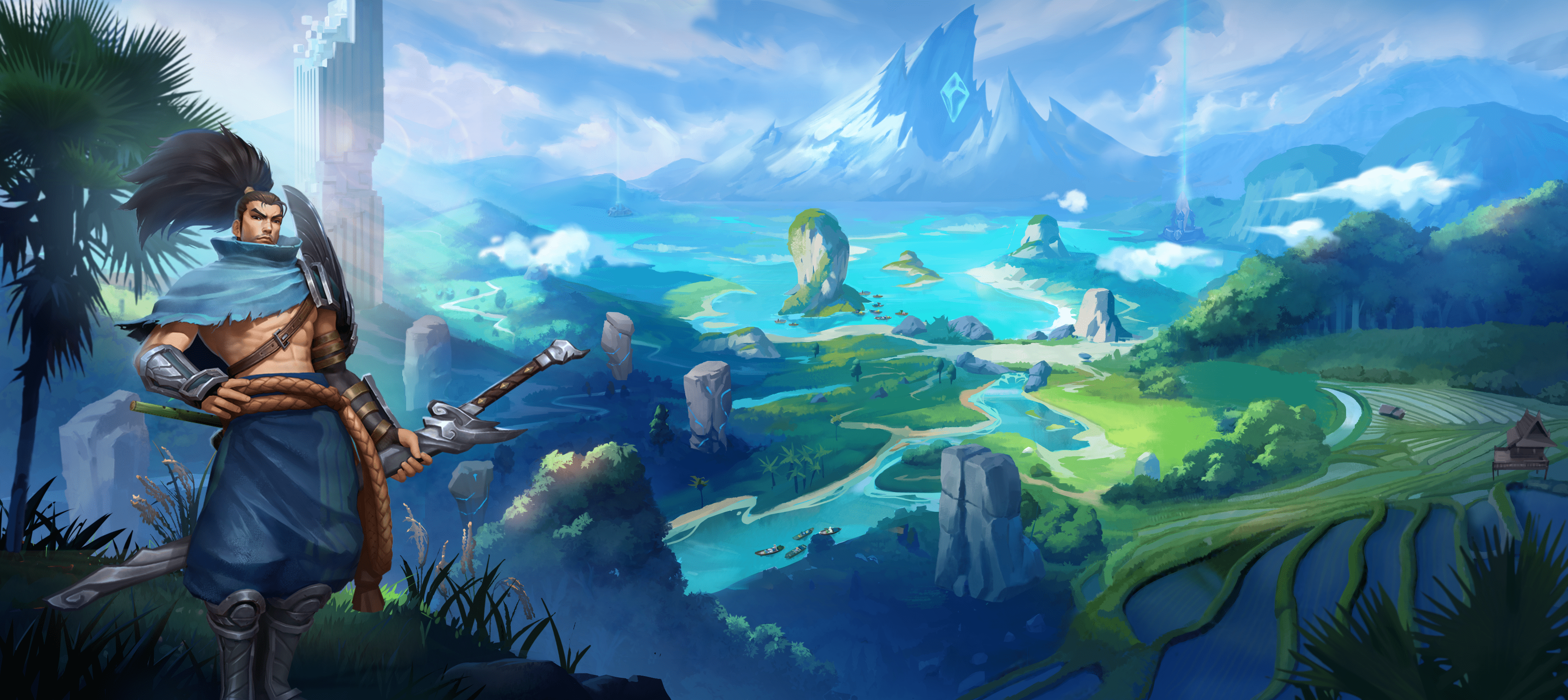 4000x1786 The Absolute Beginner's Guide to Wild Rift
