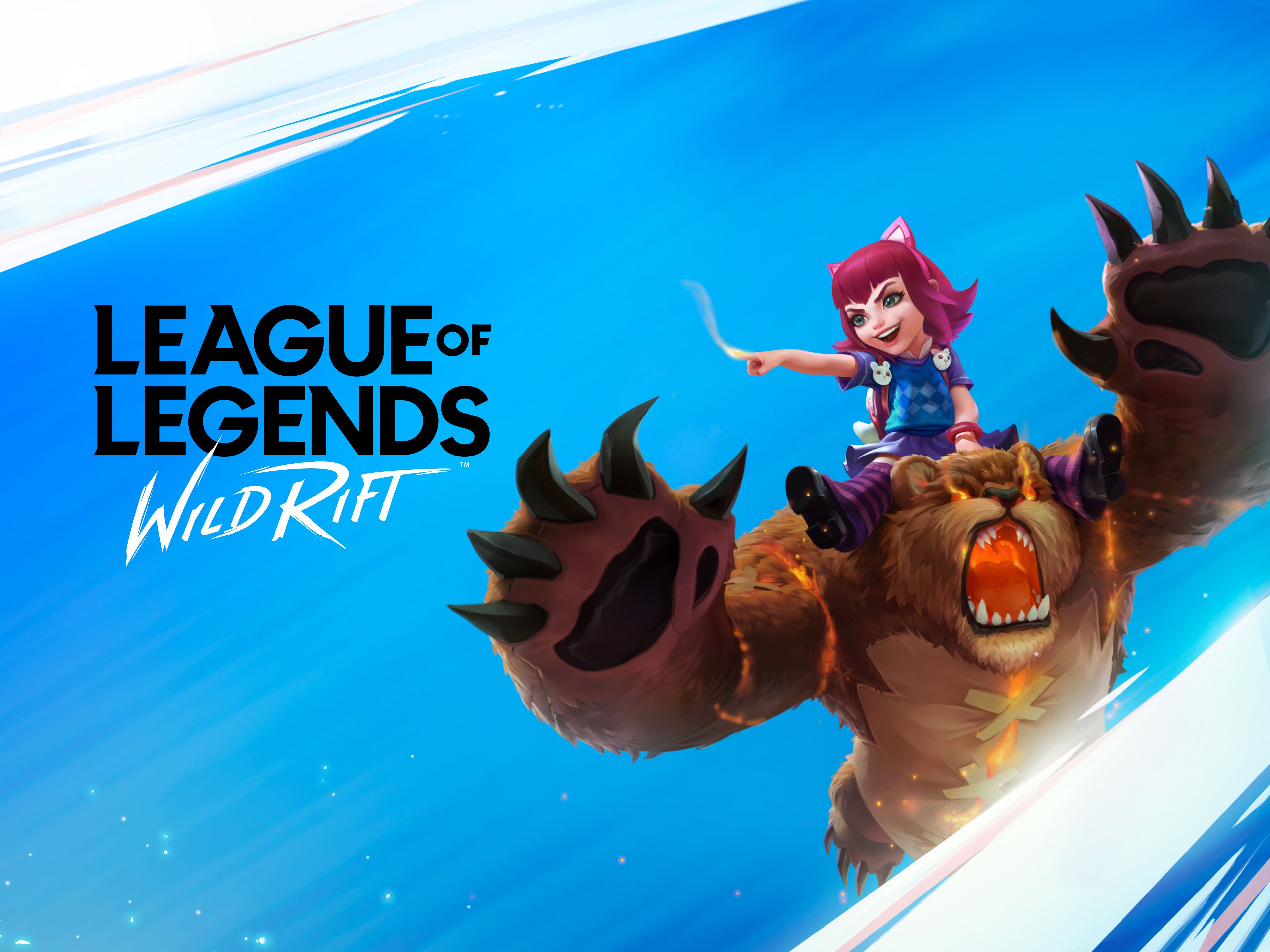3840x2880 Video Game League of Legends: Wild Rift 4k Ultra HD Wallpaper