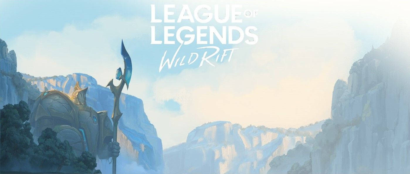 1398x593 Free Wild Rift HD Wallpaper & Background