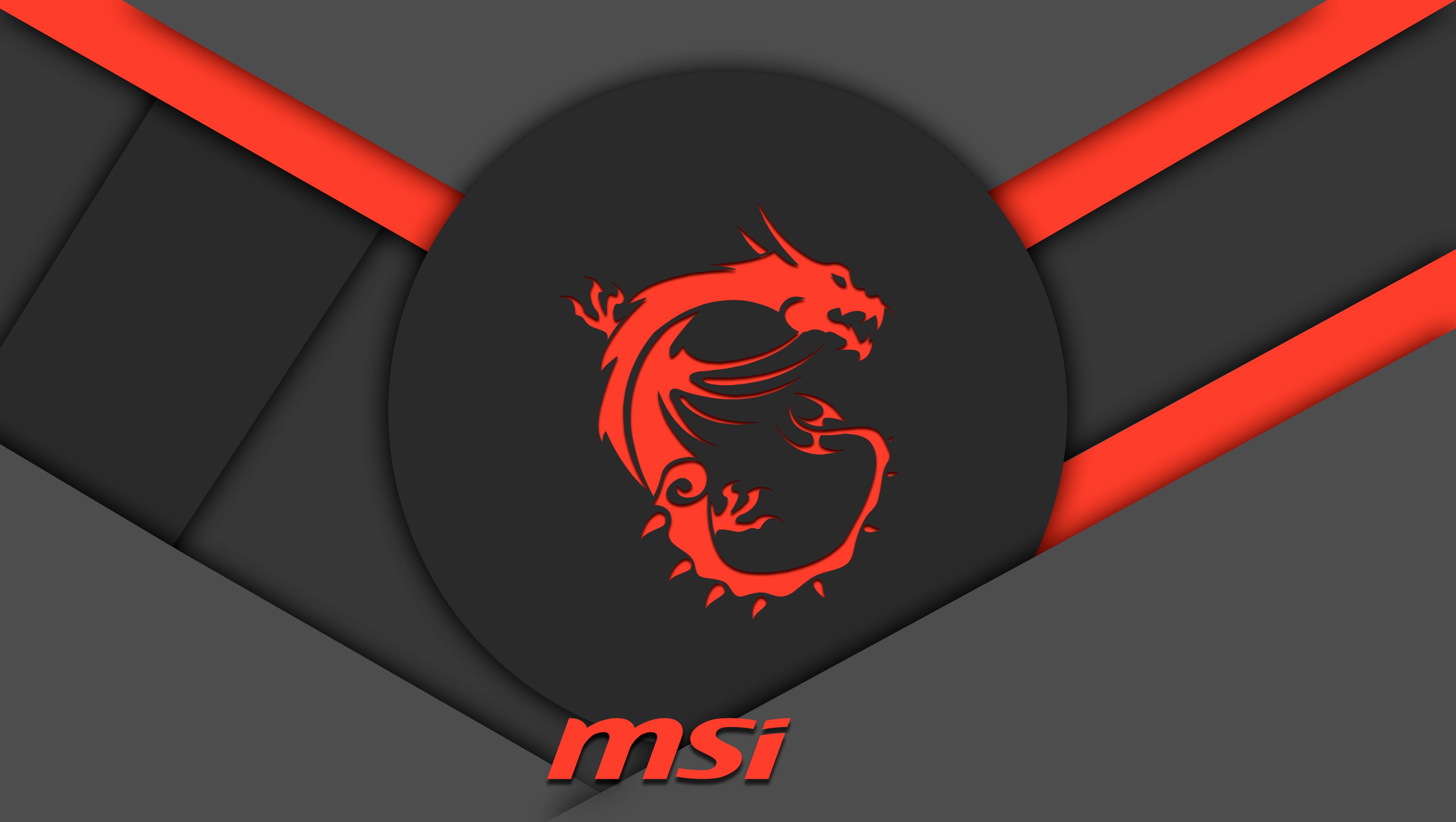 3840x2169 MSI 4k Wallpaper