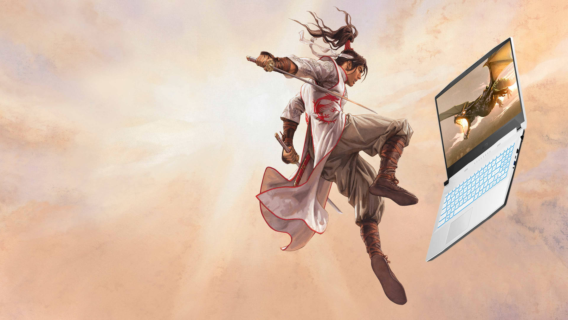 1920x1080 Download Msi 4k Sword 15 Wallpaper