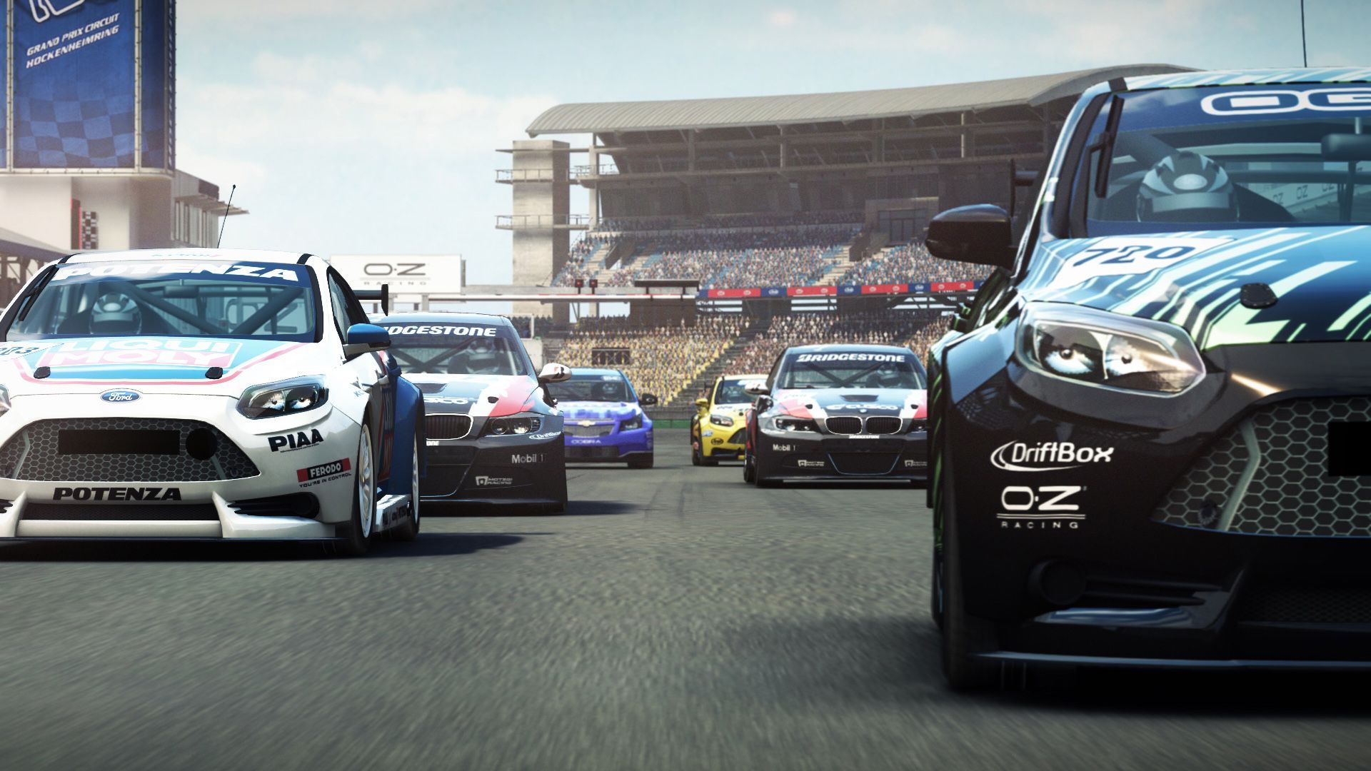 1920x1080 GRID Autosport review