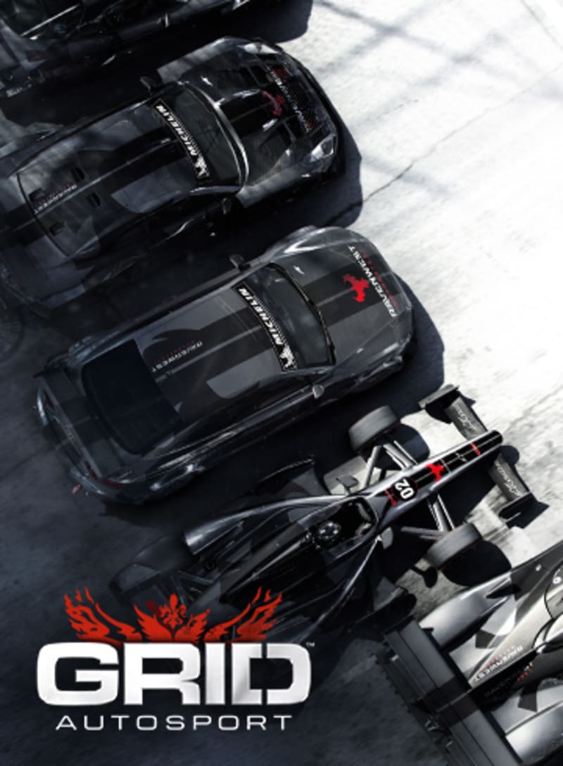 Grid Autosport Wallpapers Top Free Grid