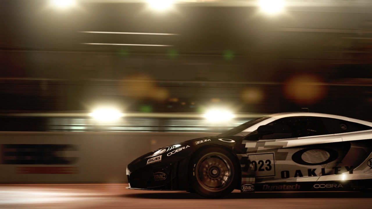 1280x720 GRID Autosport Review