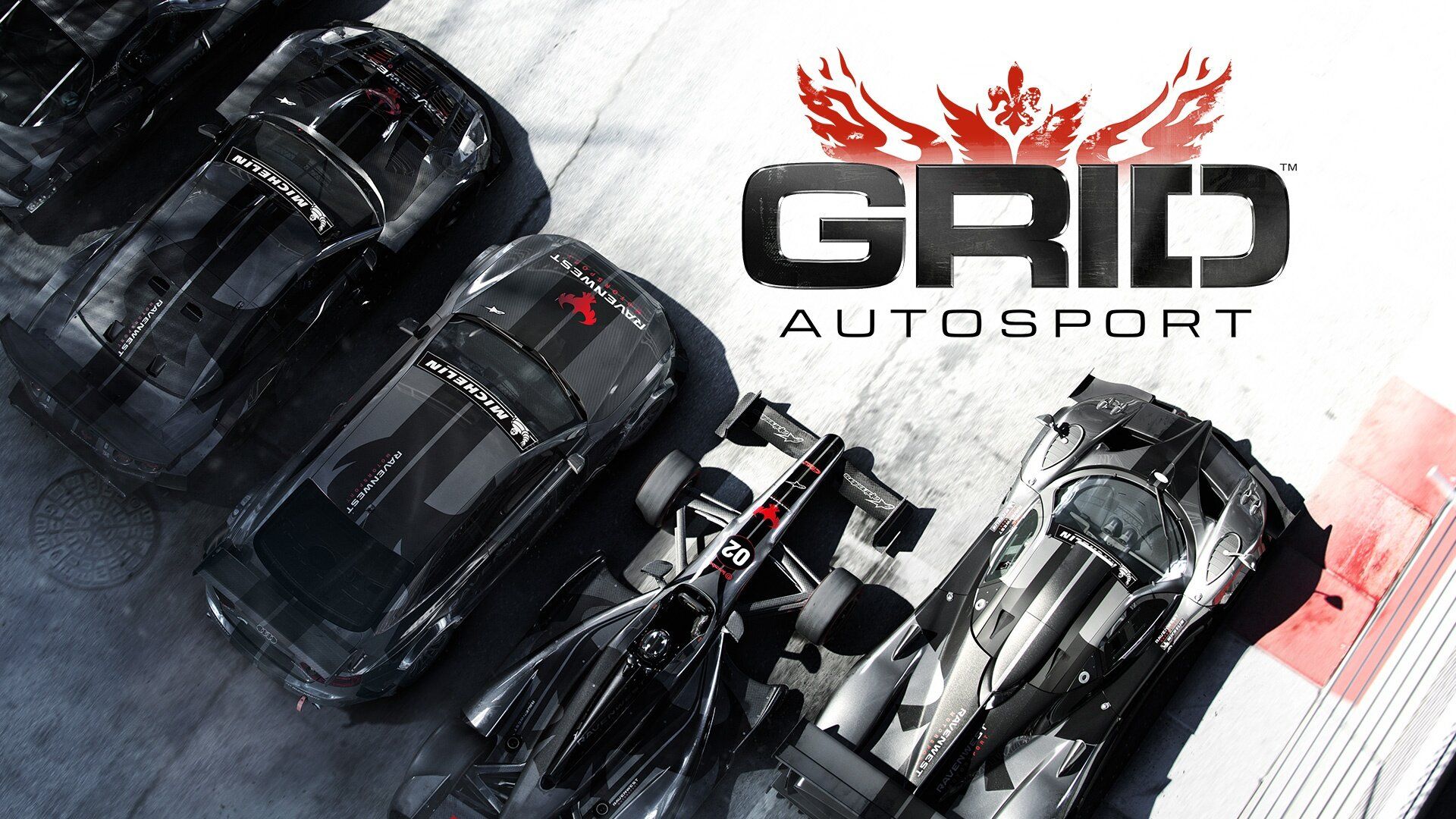 Grid Autosport Wallpapers Top Free Grid