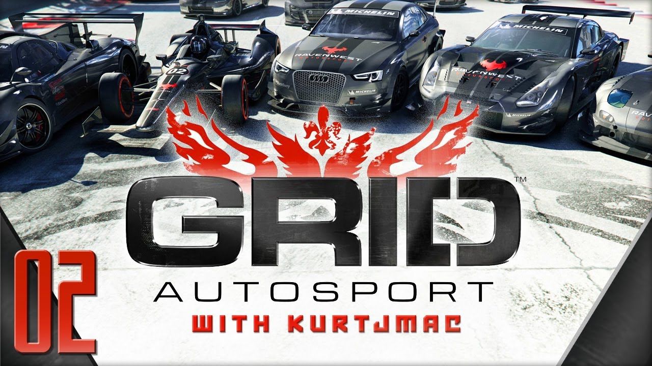Grid Autosport Wallpapers Top Free Grid