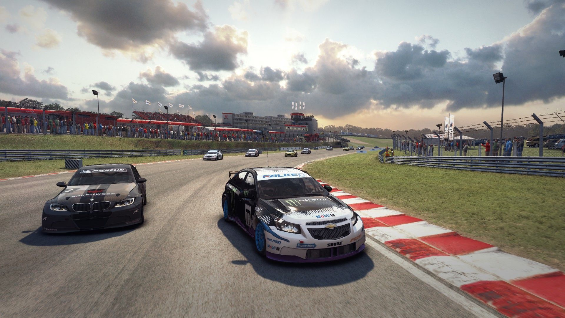 1920x1080 GRID Autosport screenshots. New Game Network