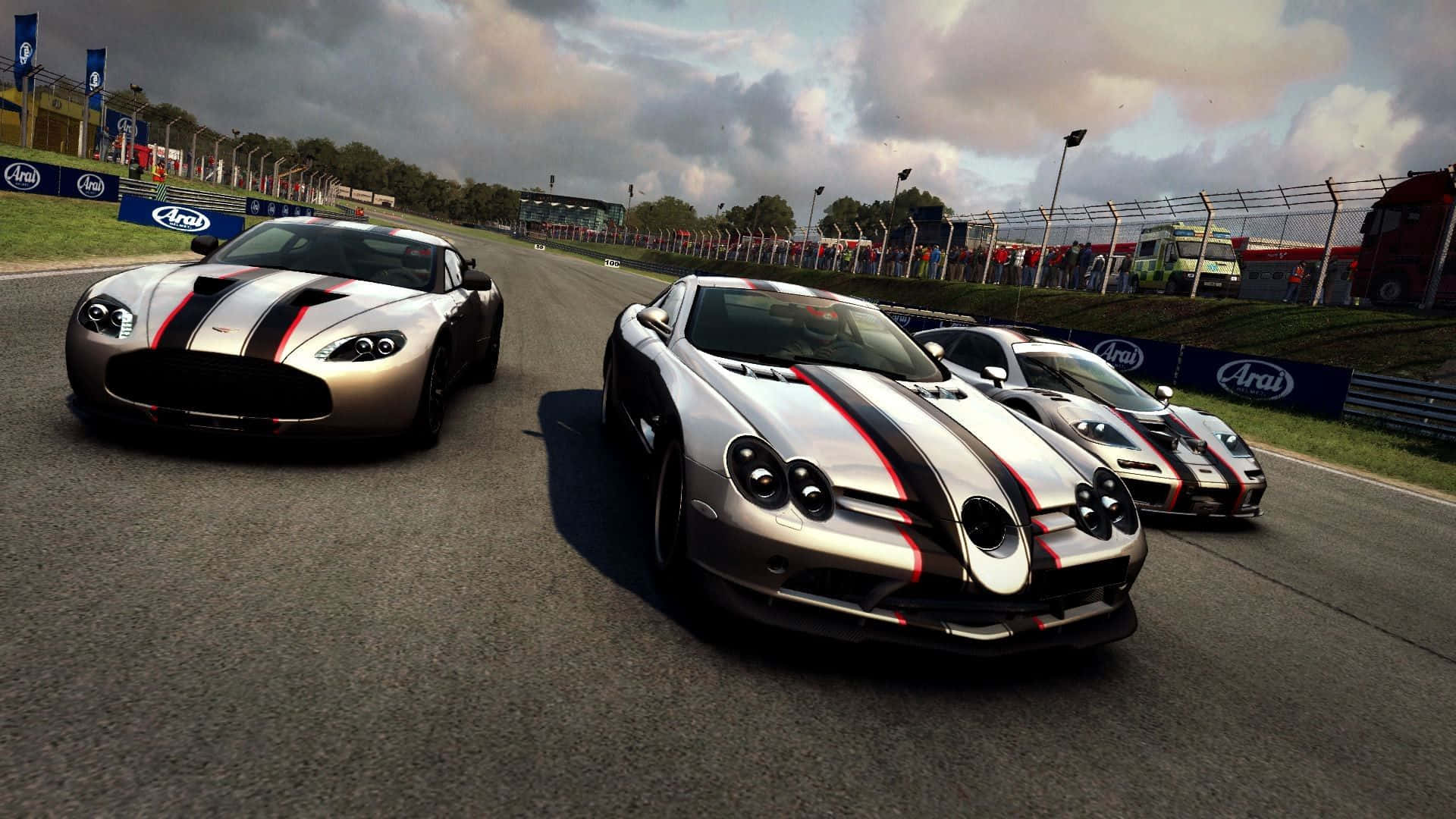 Grid Autosport Wallpapers Top Free Grid