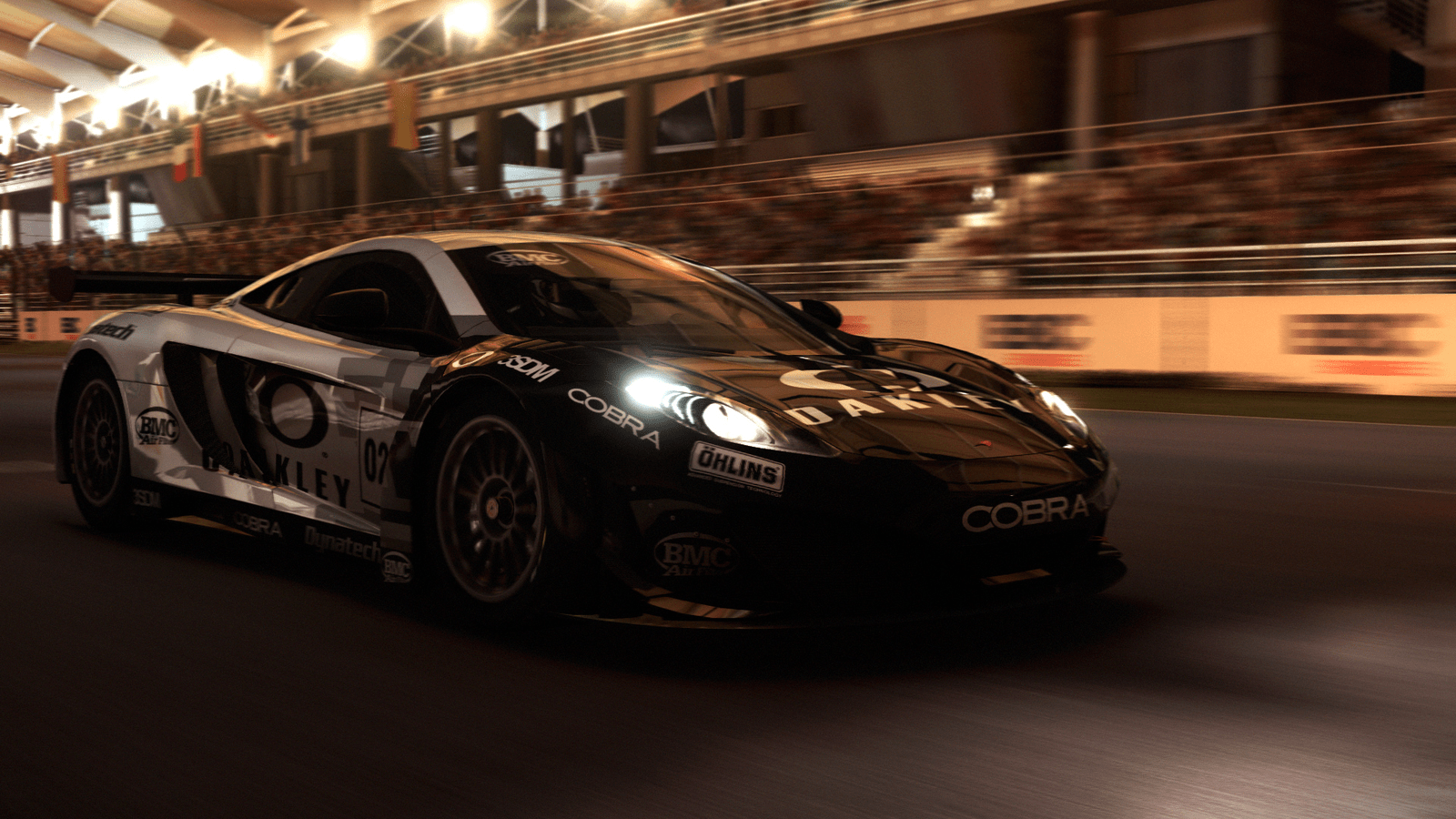 1600x900 GRID Autosport PS3 Review: Back in the Cockpit