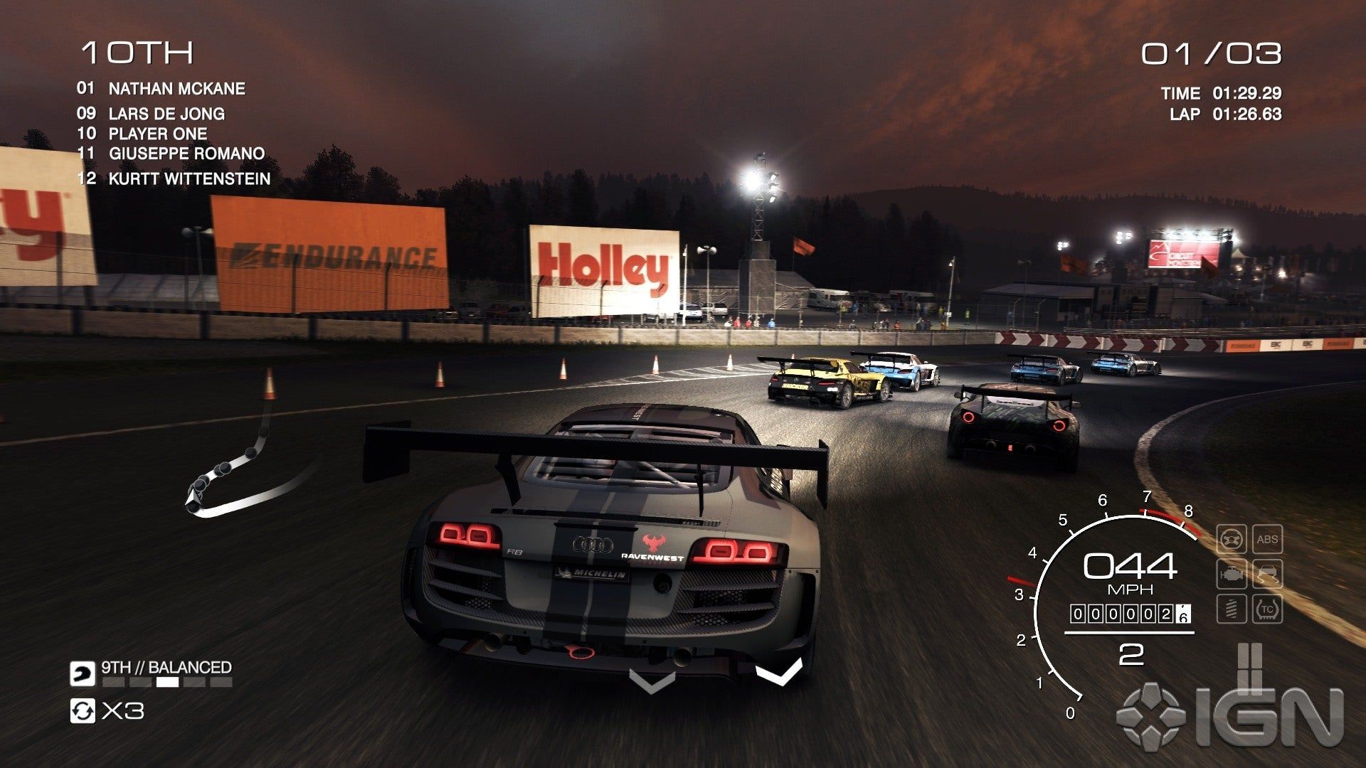 Grid Autosport Wallpapers Top Free Grid