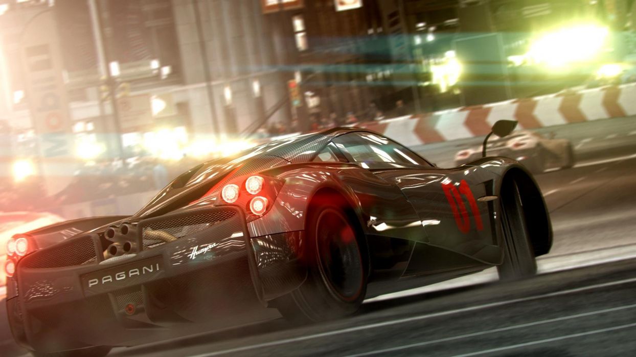 Grid Autosport Wallpapers Top Free Grid