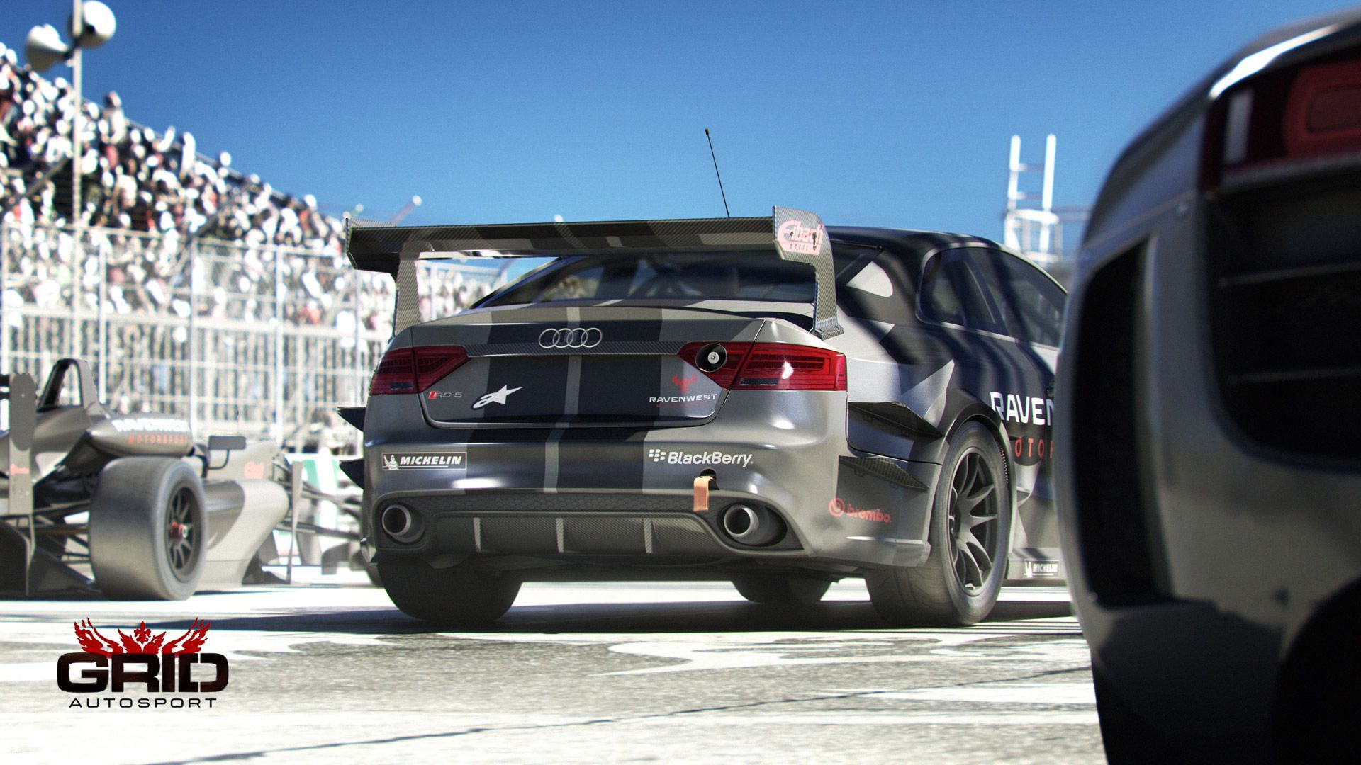 1920x1080 Video Game GRID Autosport HD Wallpaper