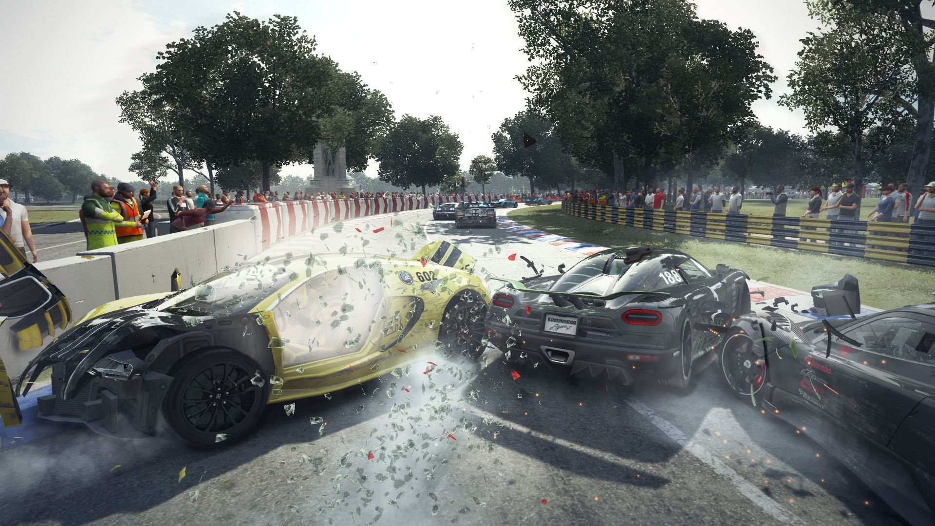1920x1080 GRID Autosport screenshots. New Game Network