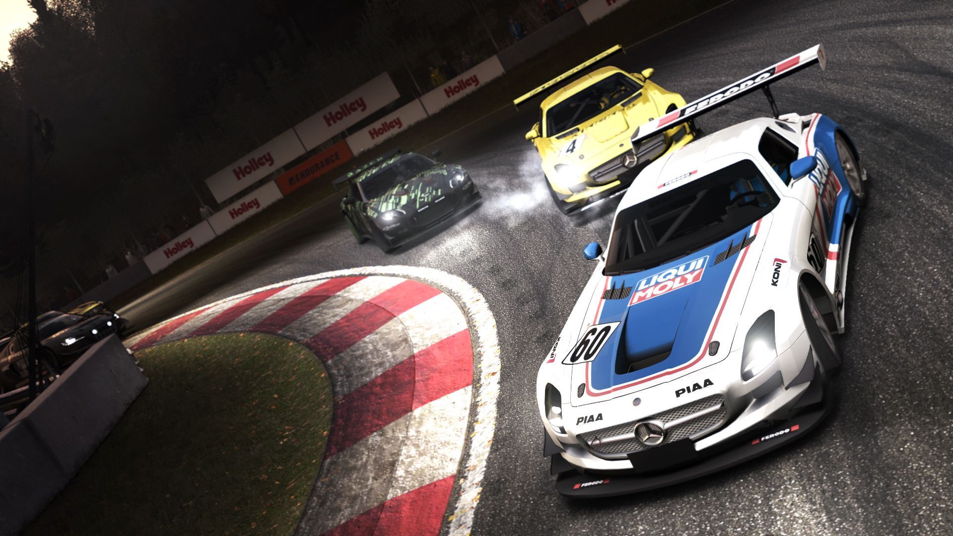 1920x1080 Grid Autosport Interview With Toby Evan Jones Of Codemasters. HuffPost UK Tech