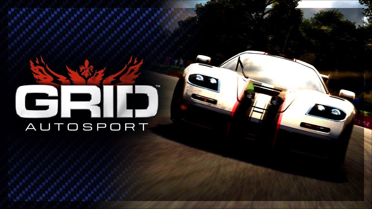 Grid Autosport Wallpapers Top Free Grid