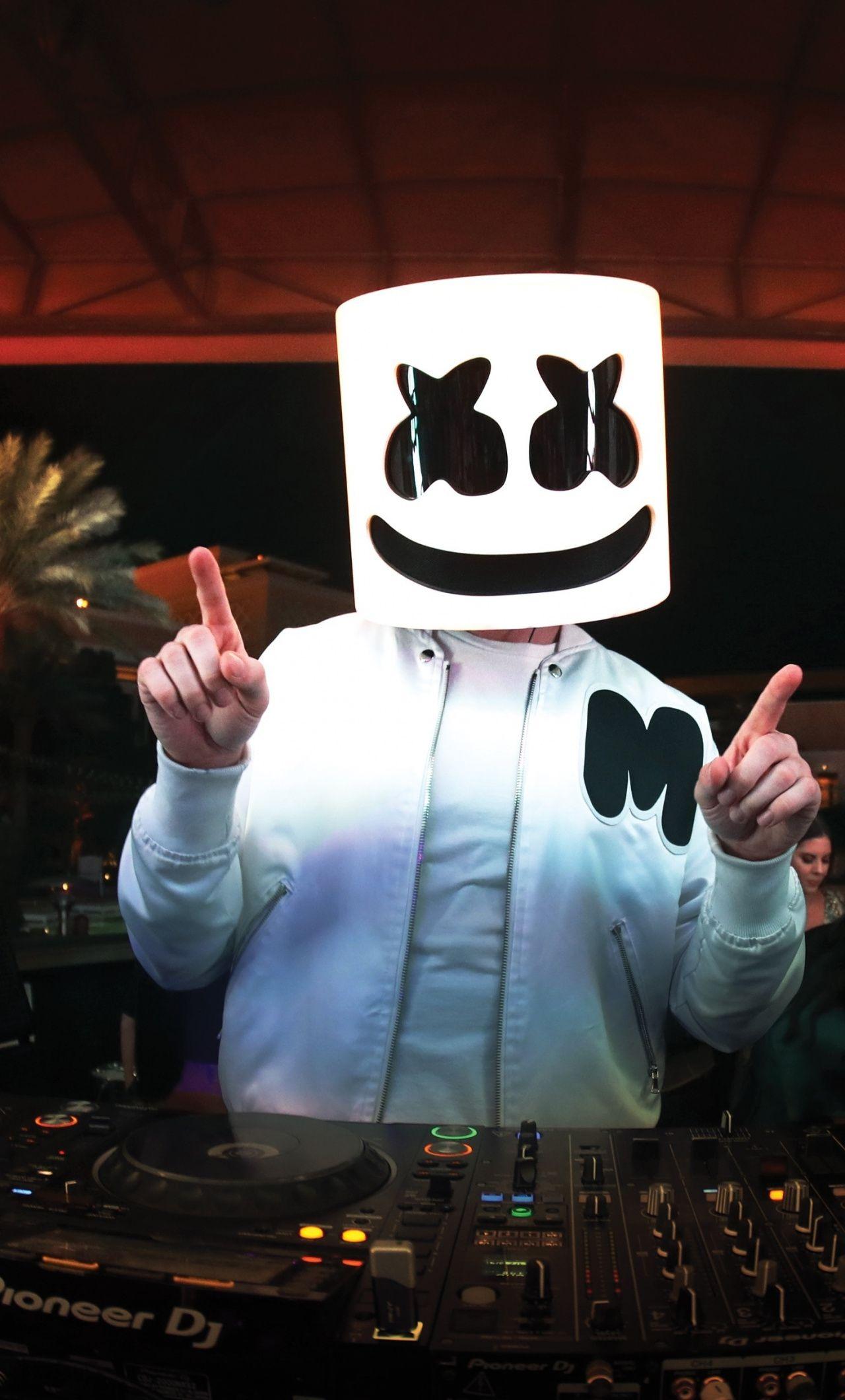 1280x2120 Download 1280x2120 Wallpaper Marshmello, Music, Dj, I