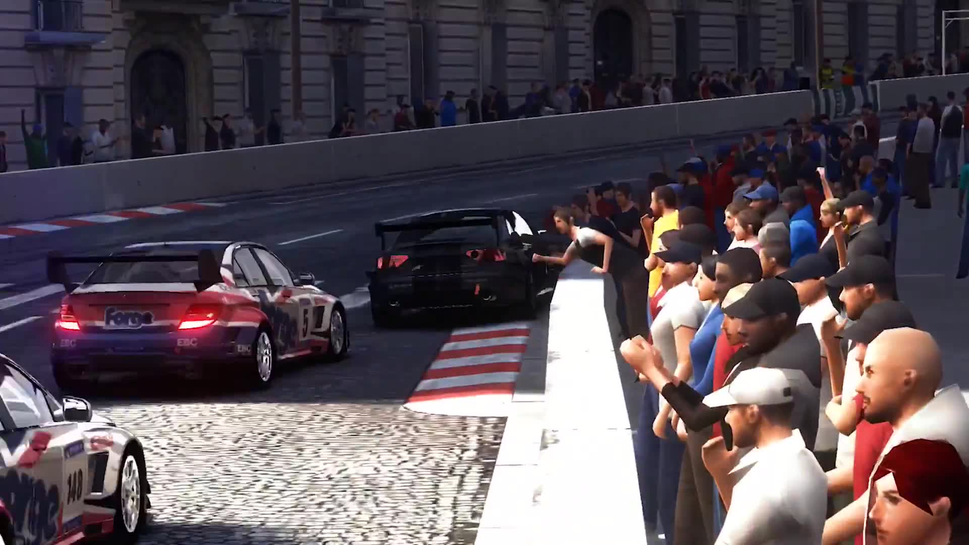 1920x1080 GRID Autosport (Video Game 2014)